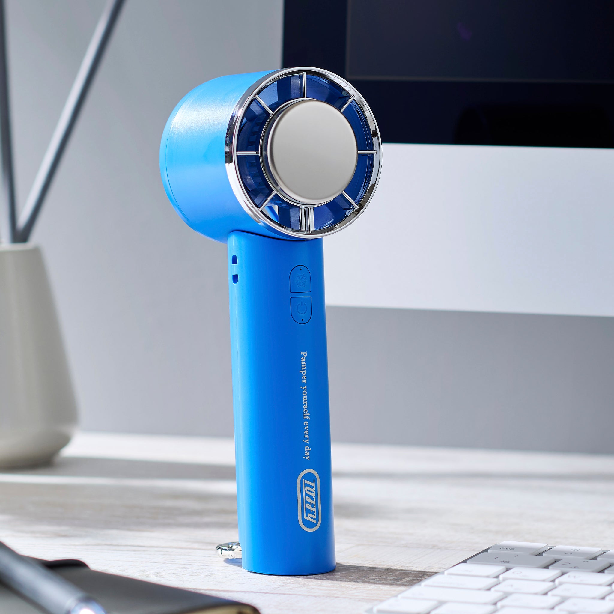 Toffy 3Way ひんやりファン