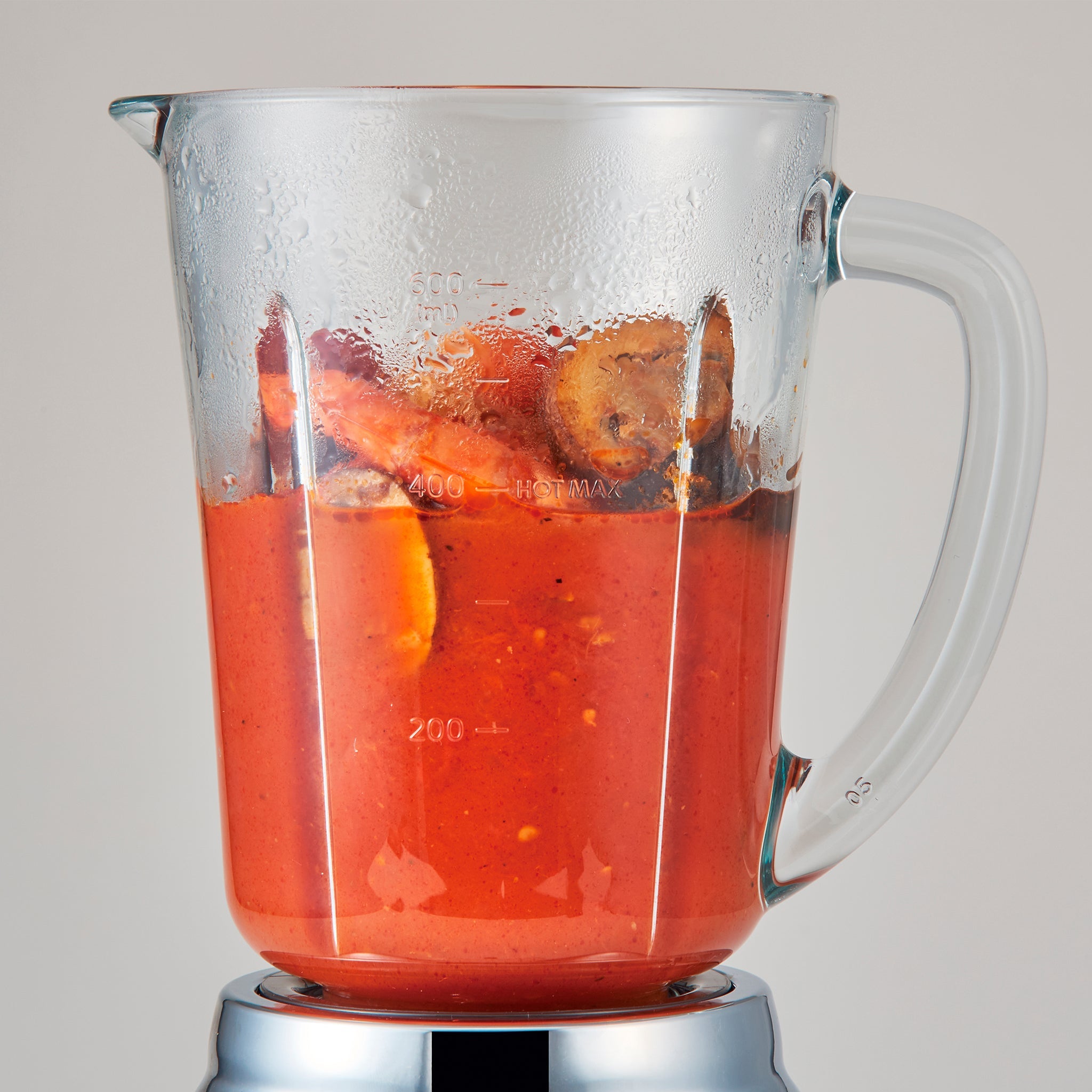 Toffy 耐熱ガラスブレンダー