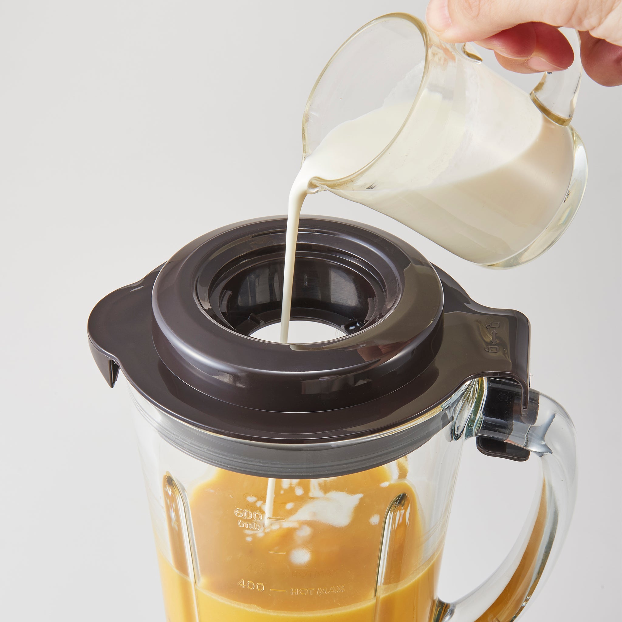 Toffy 耐熱ガラスブレンダー