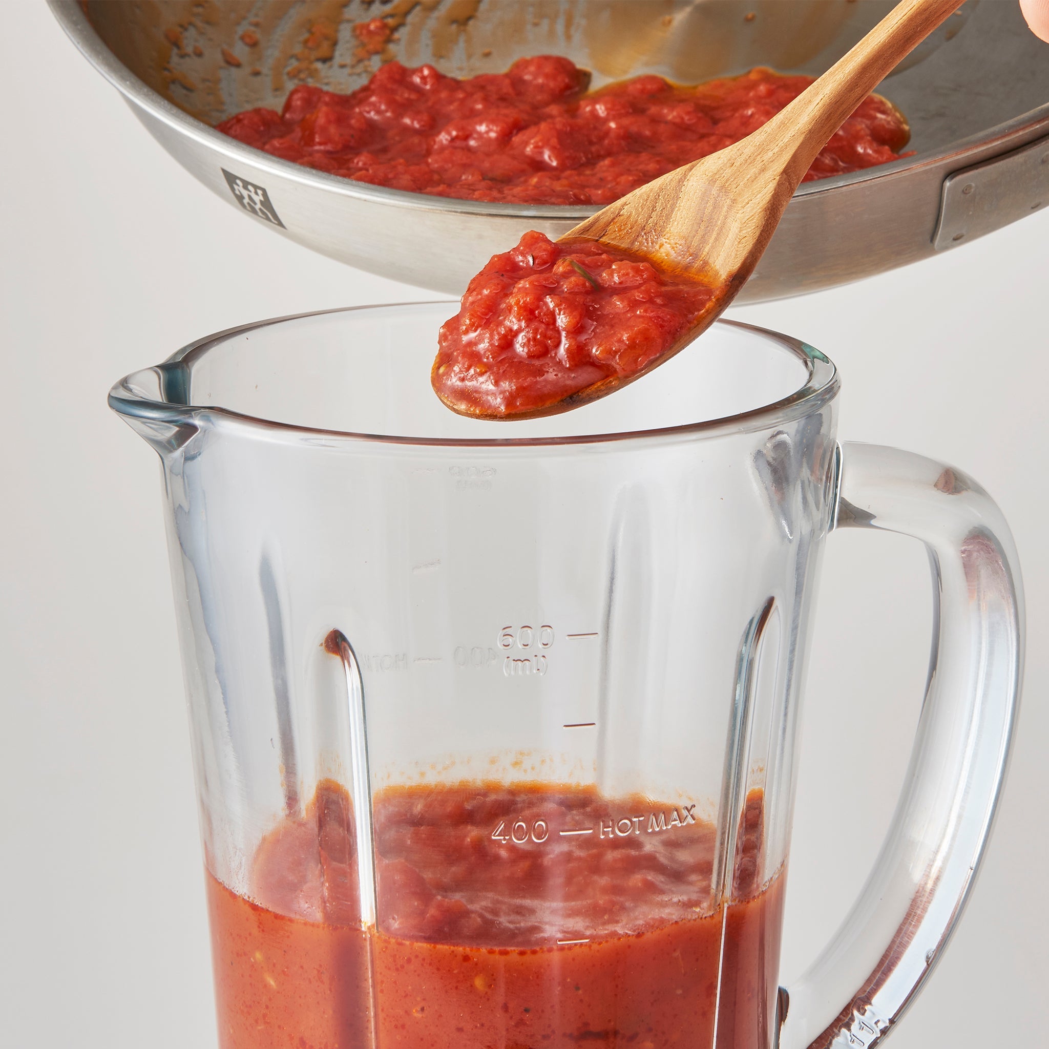 Toffy 耐熱ガラスブレンダー