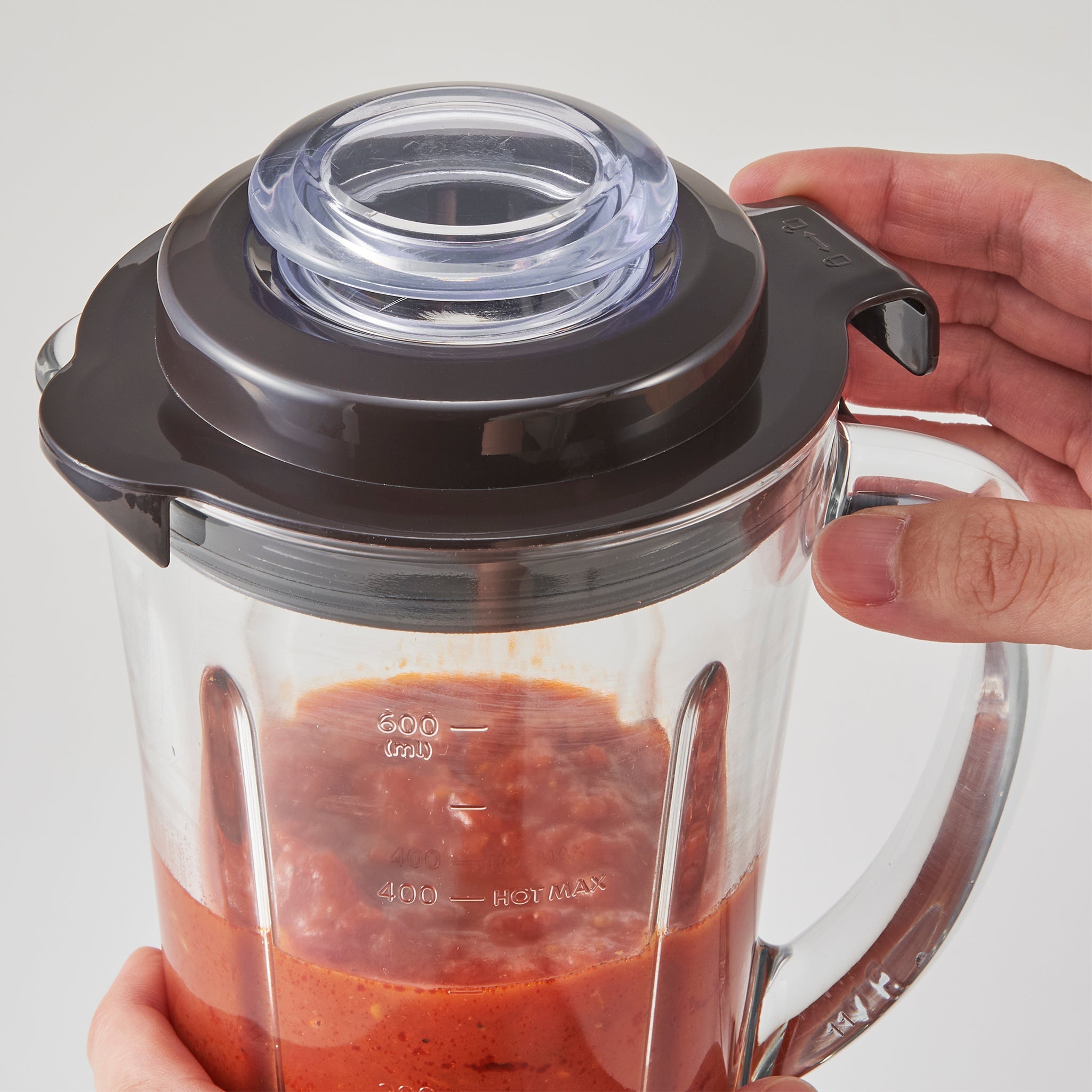 Toffy 耐熱ガラスブレンダー