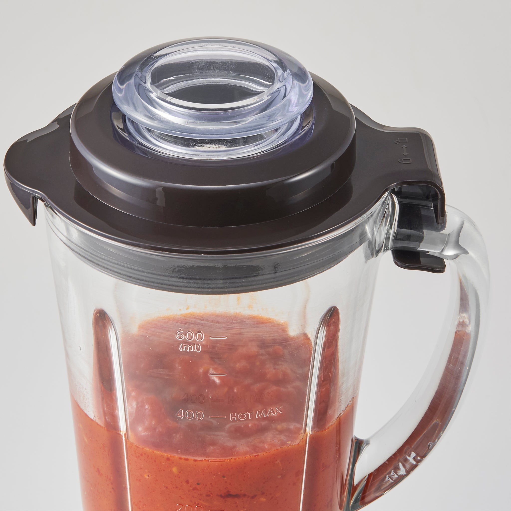 Toffy 耐熱ガラスブレンダー