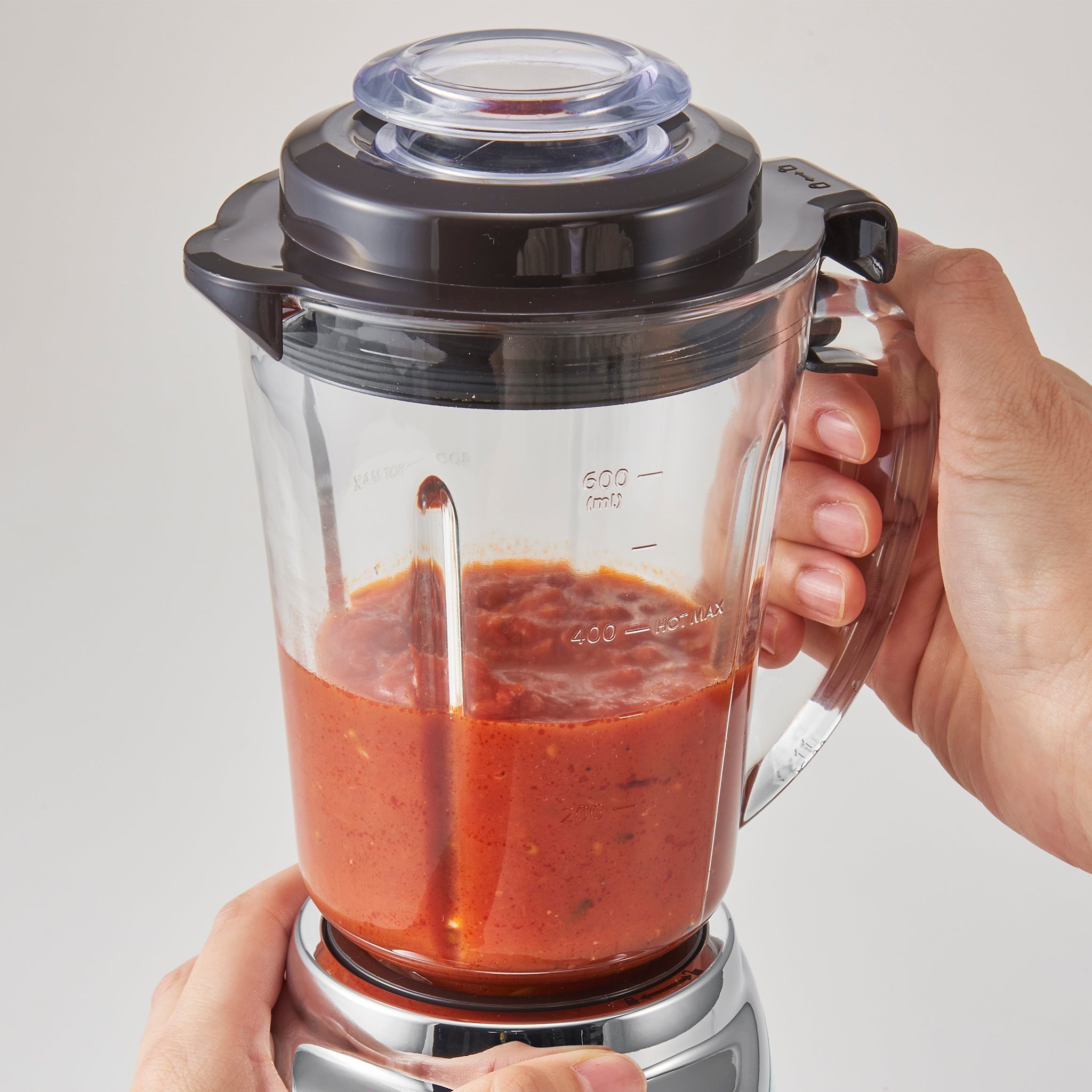 Toffy 耐熱ガラスブレンダー