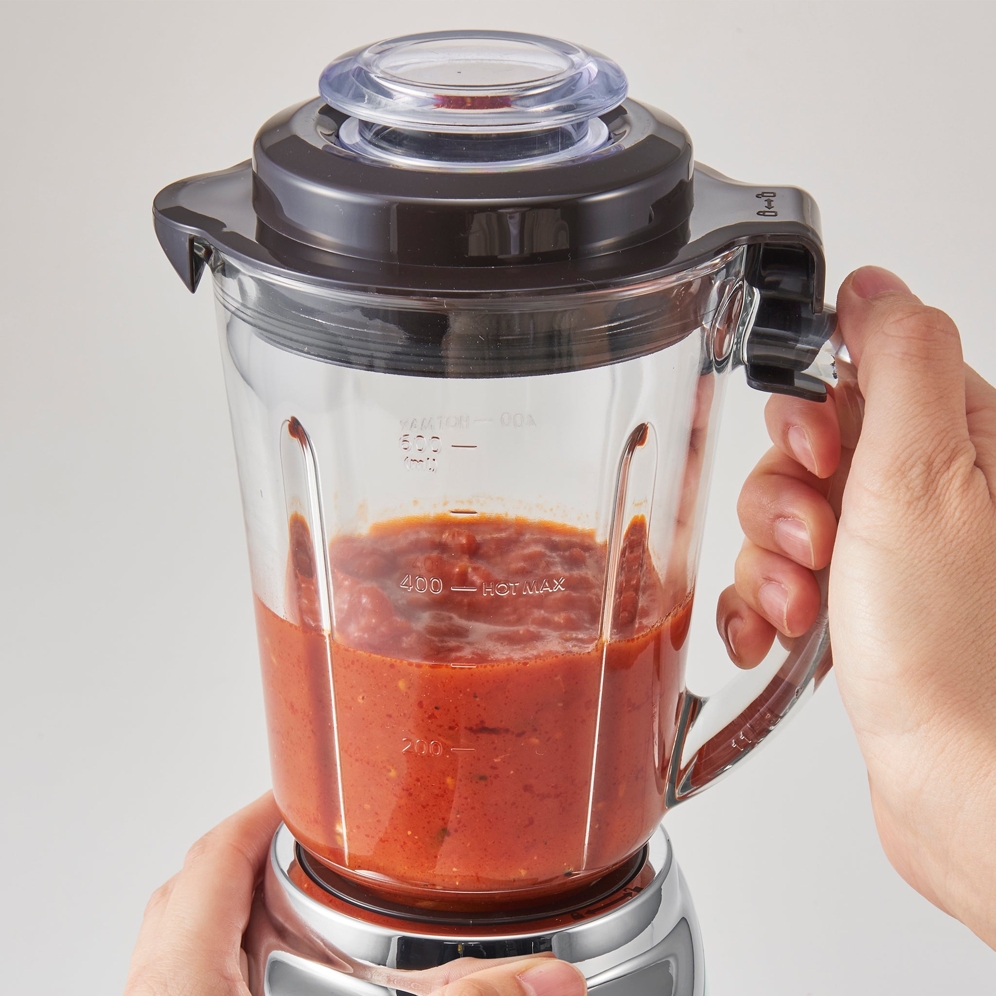 Toffy 耐熱ガラスブレンダー