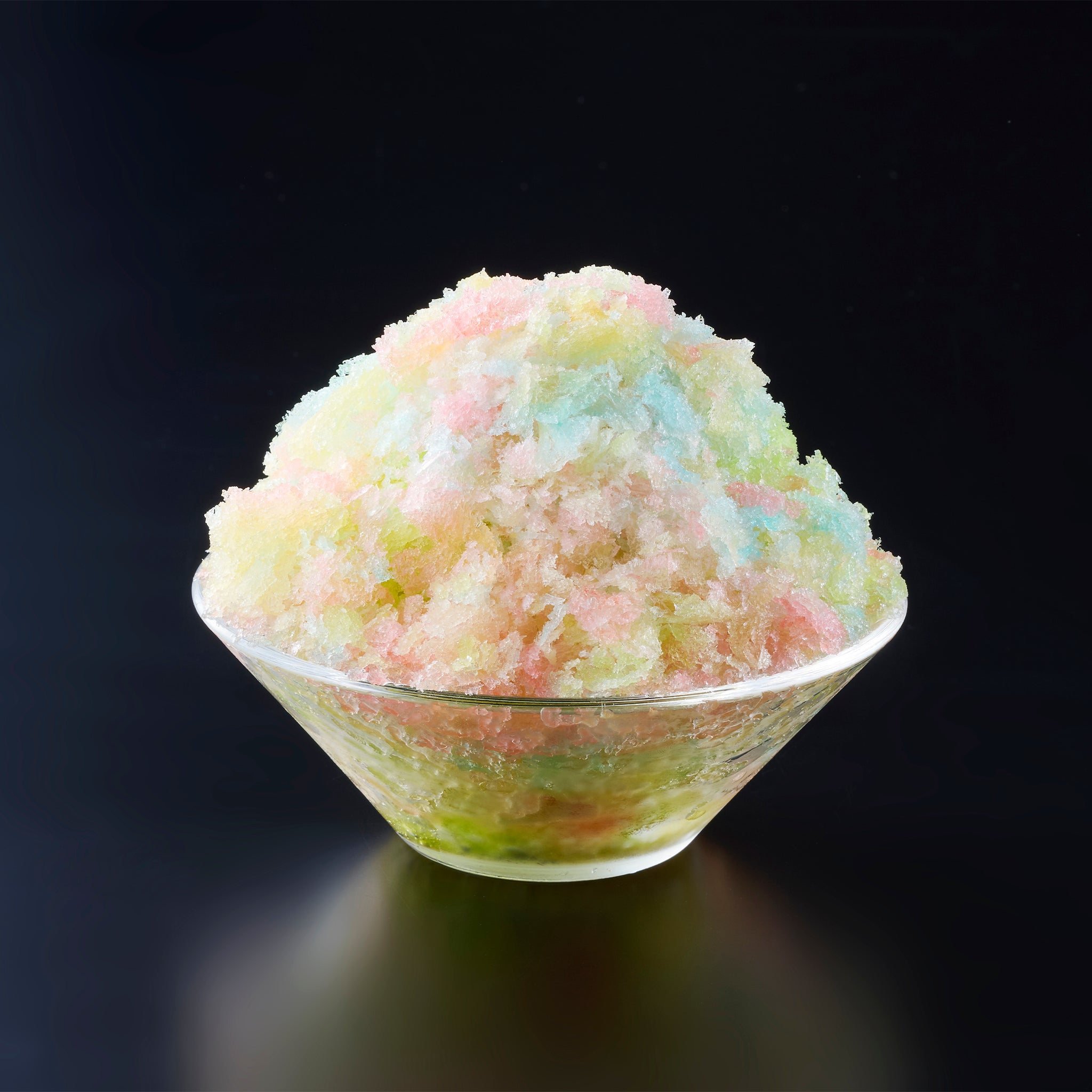 TOFFY HAPPY COLLECTION コンパクトふわふわかき氷器