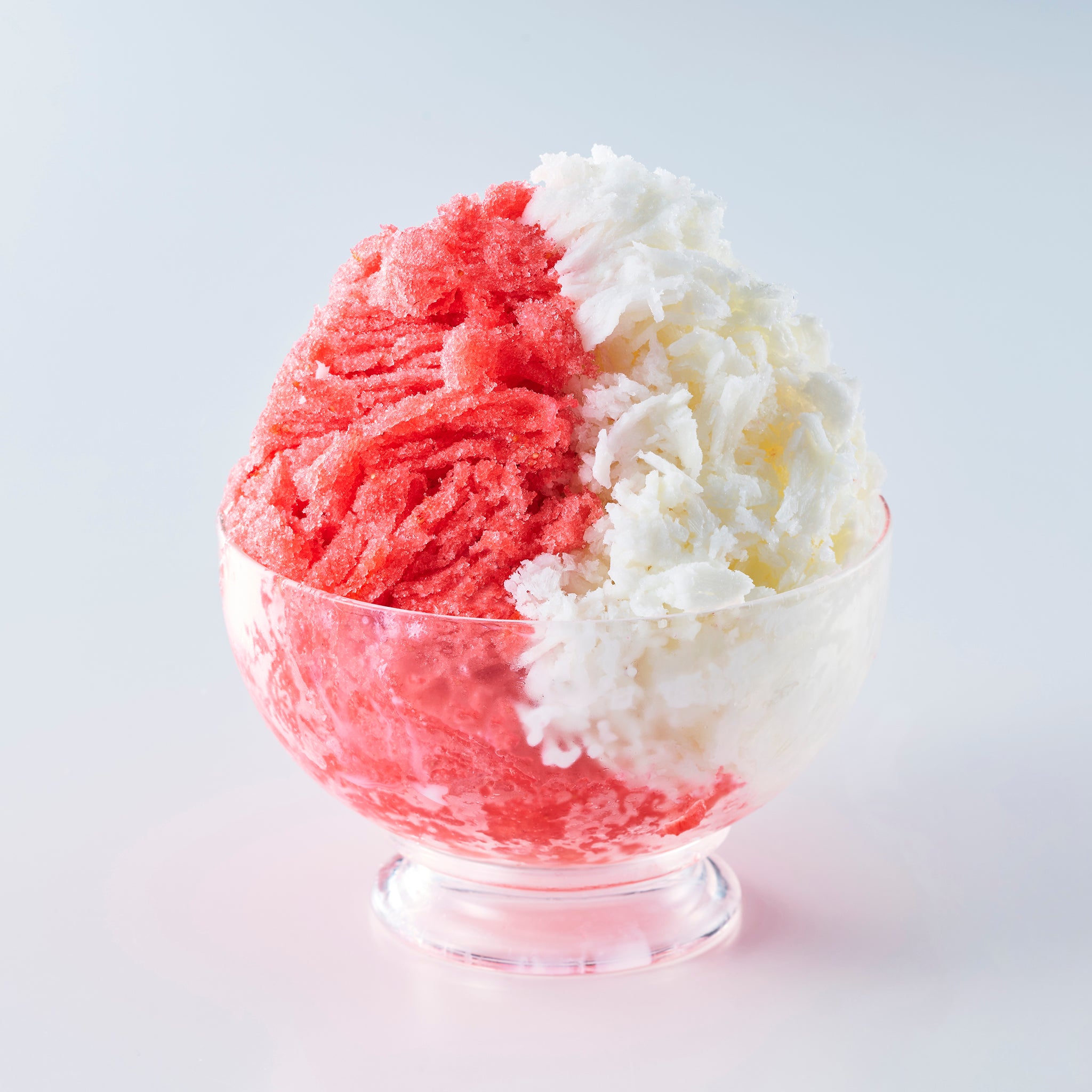 TOFFY HAPPY COLLECTION コンパクトふわふわかき氷器