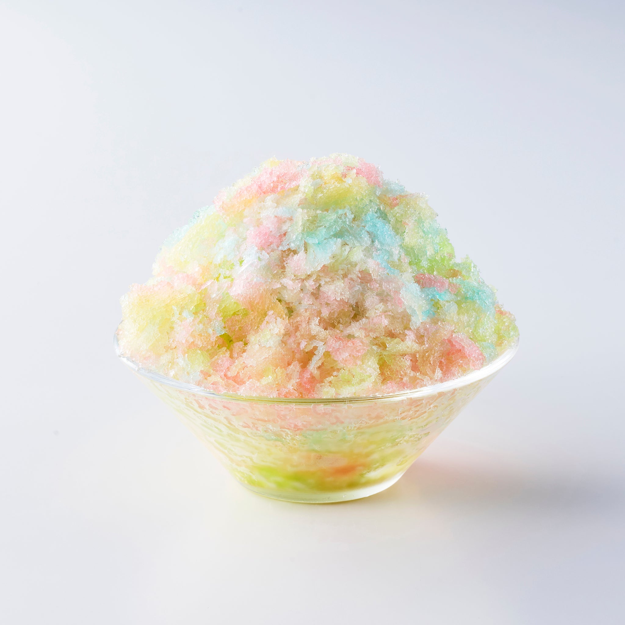 TOFFY HAPPY COLLECTION コンパクトふわふわかき氷器