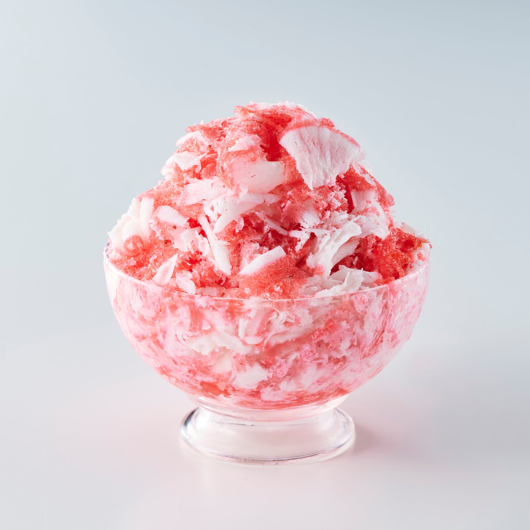 TOFFY HAPPY COLLECTION コンパクトふわふわかき氷器