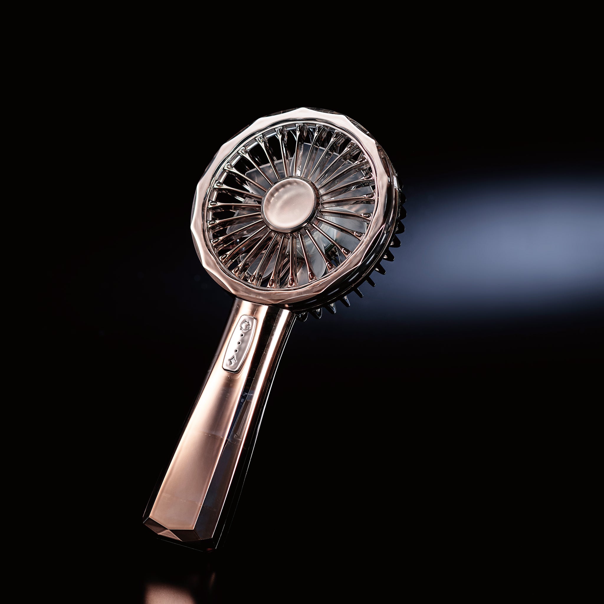 Lumiere with Toffy LED ハンディファン