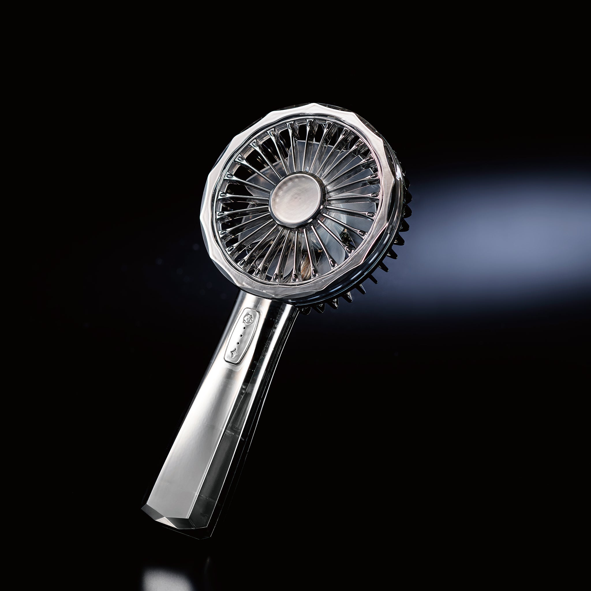 Lumiere with Toffy LED ハンディファン