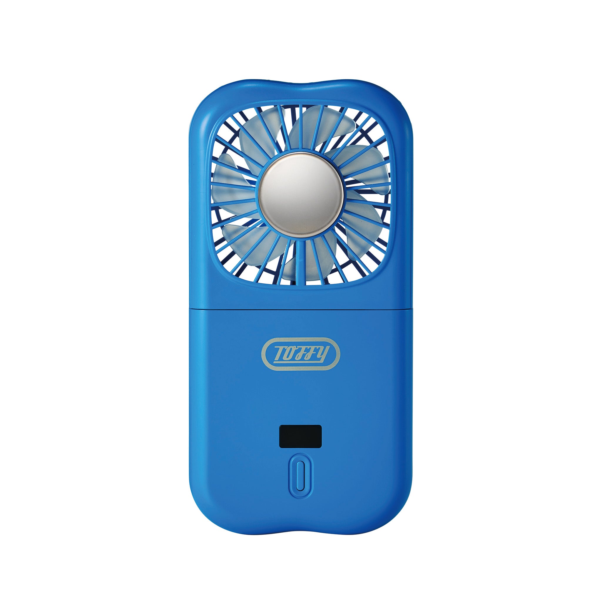 Toffy 折りたたみひんやりファン