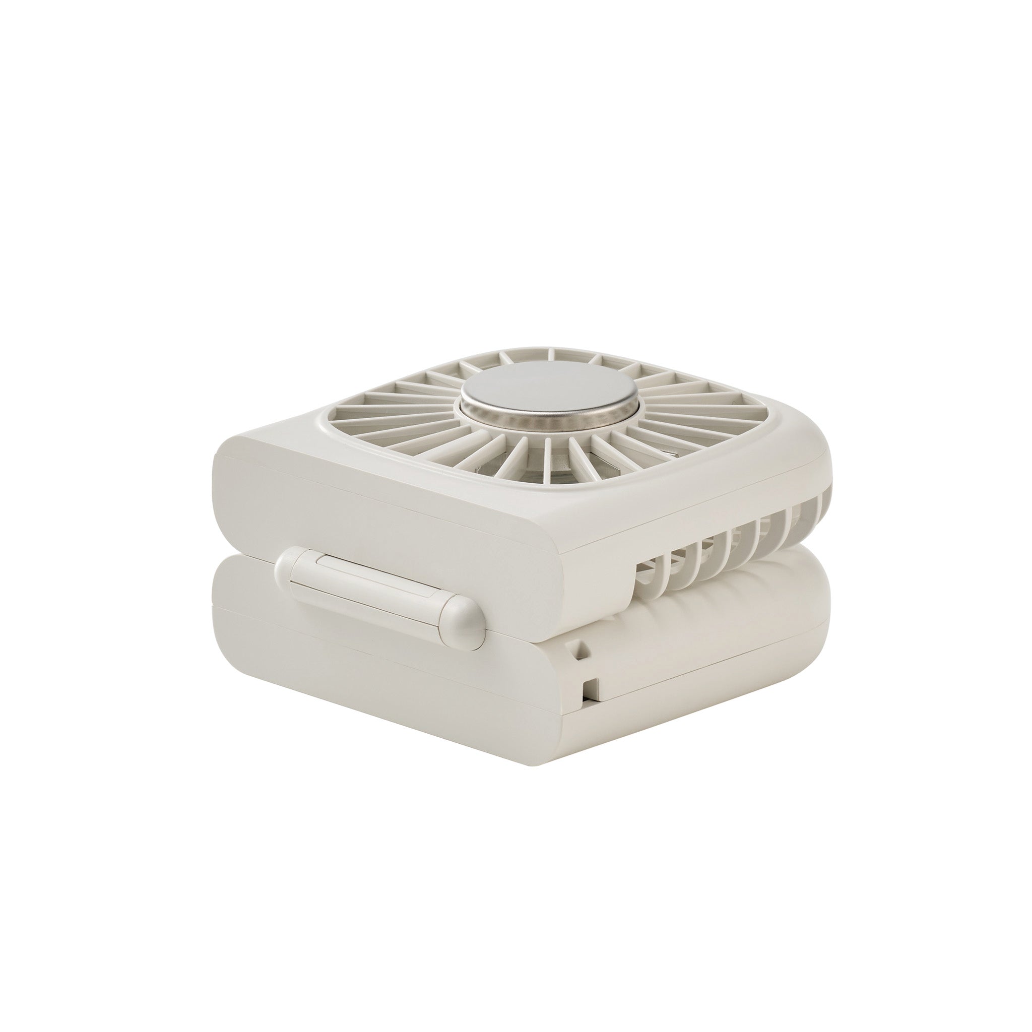 Toffy 折りたたみひんやりファン