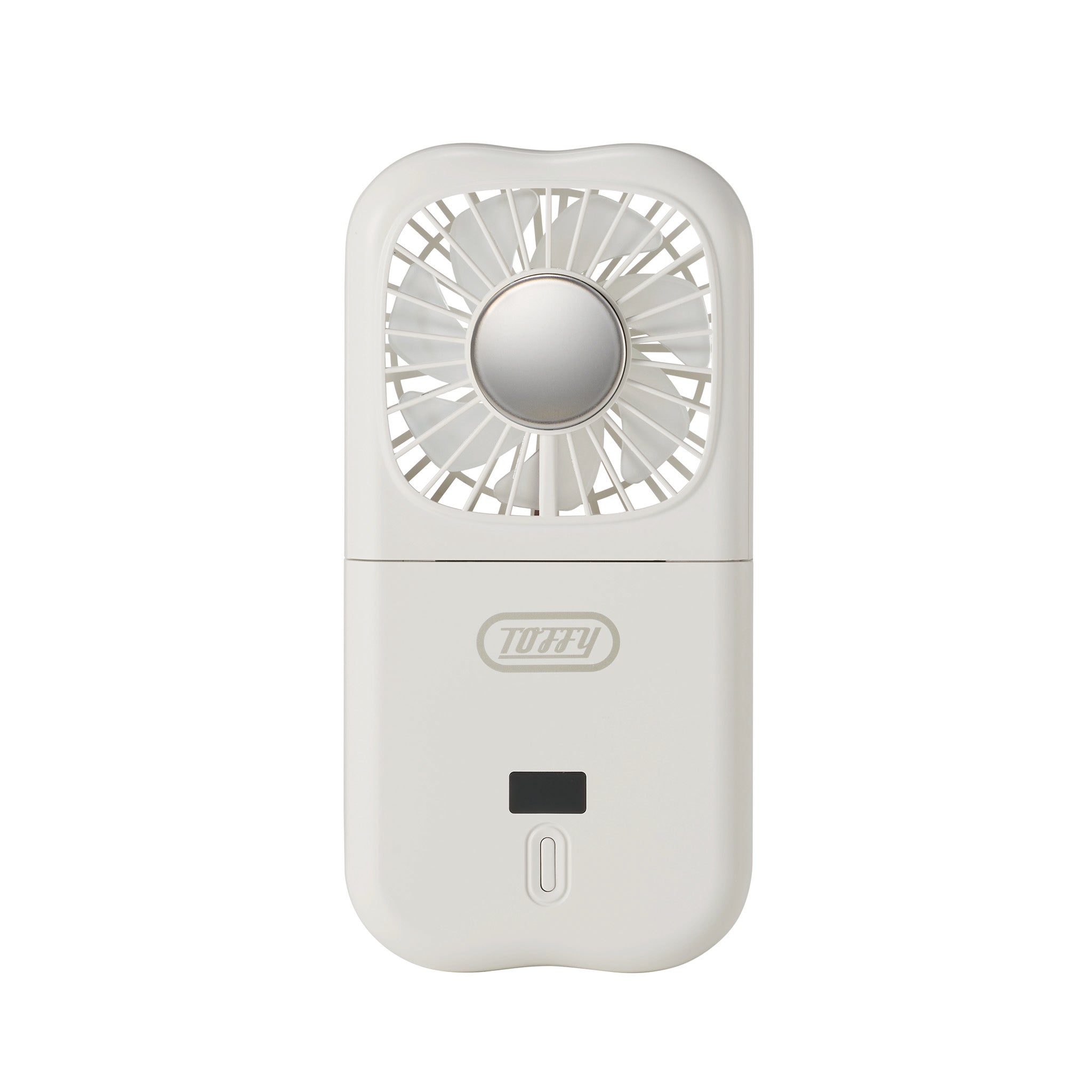 Toffy 折りたたみひんやりファン
