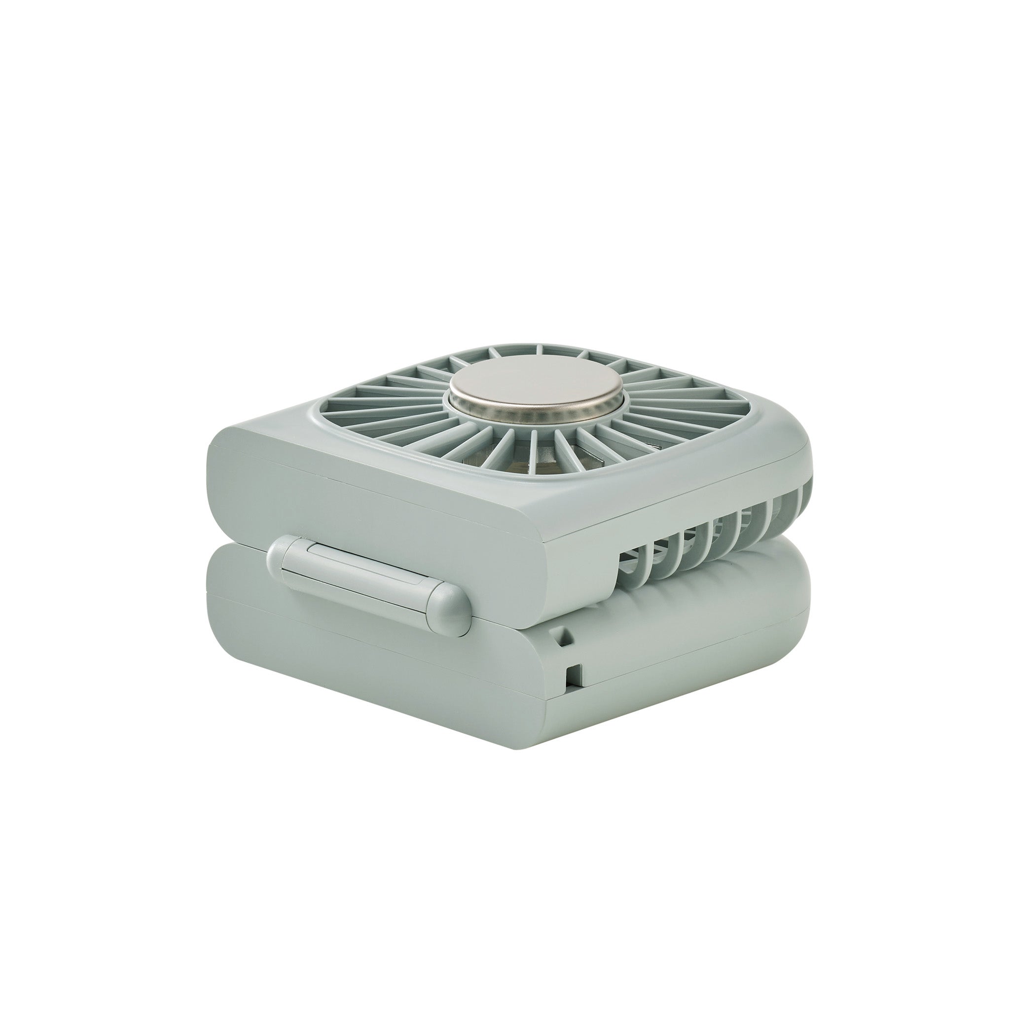 Toffy 折りたたみひんやりファン