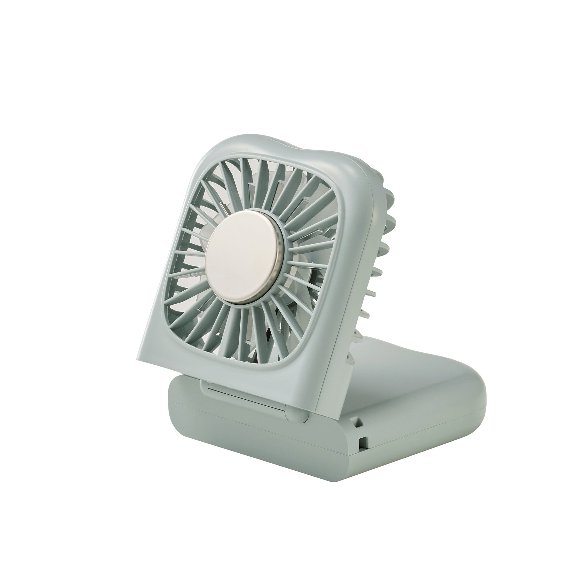 Toffy 折りたたみひんやりファン