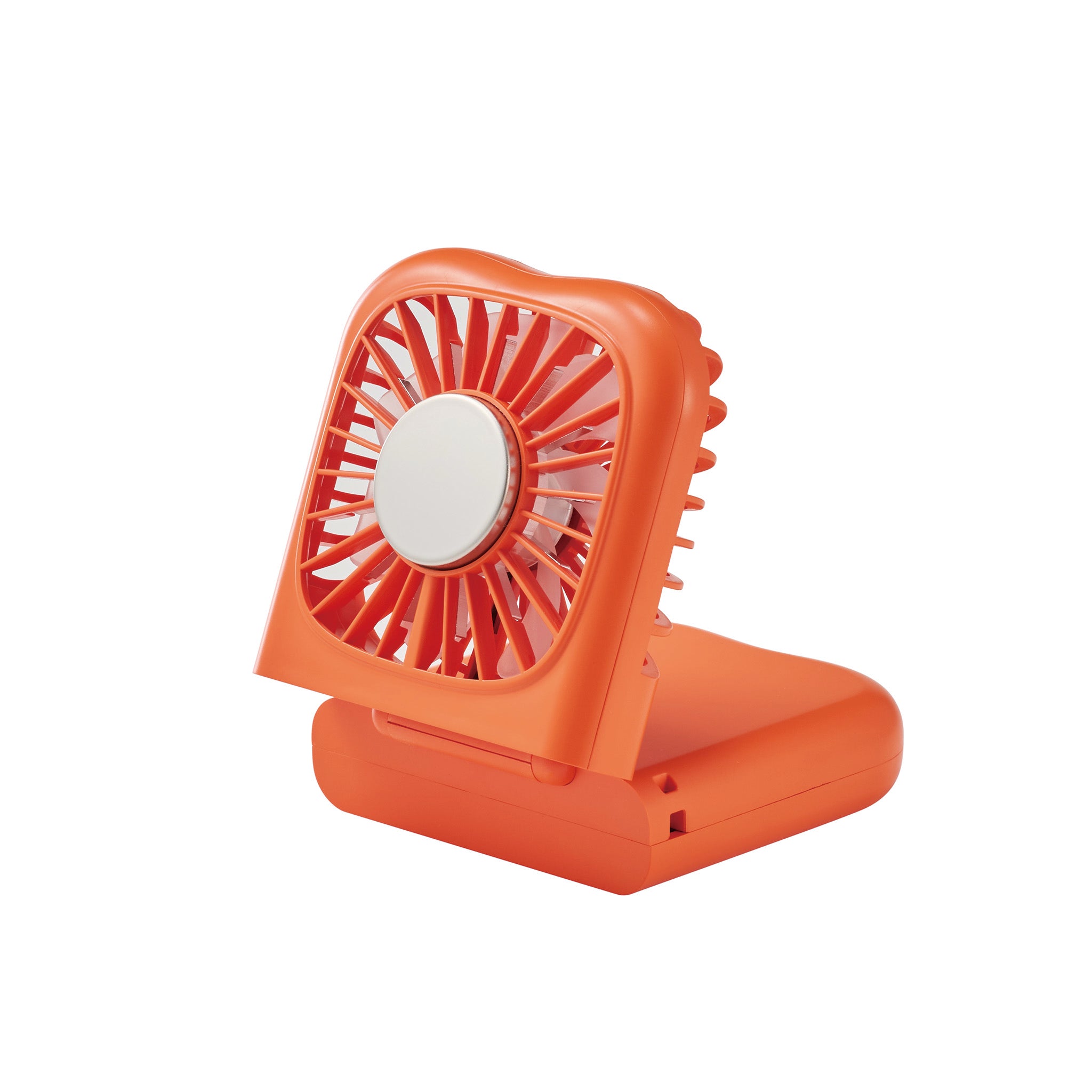 Toffy 折りたたみひんやりファン