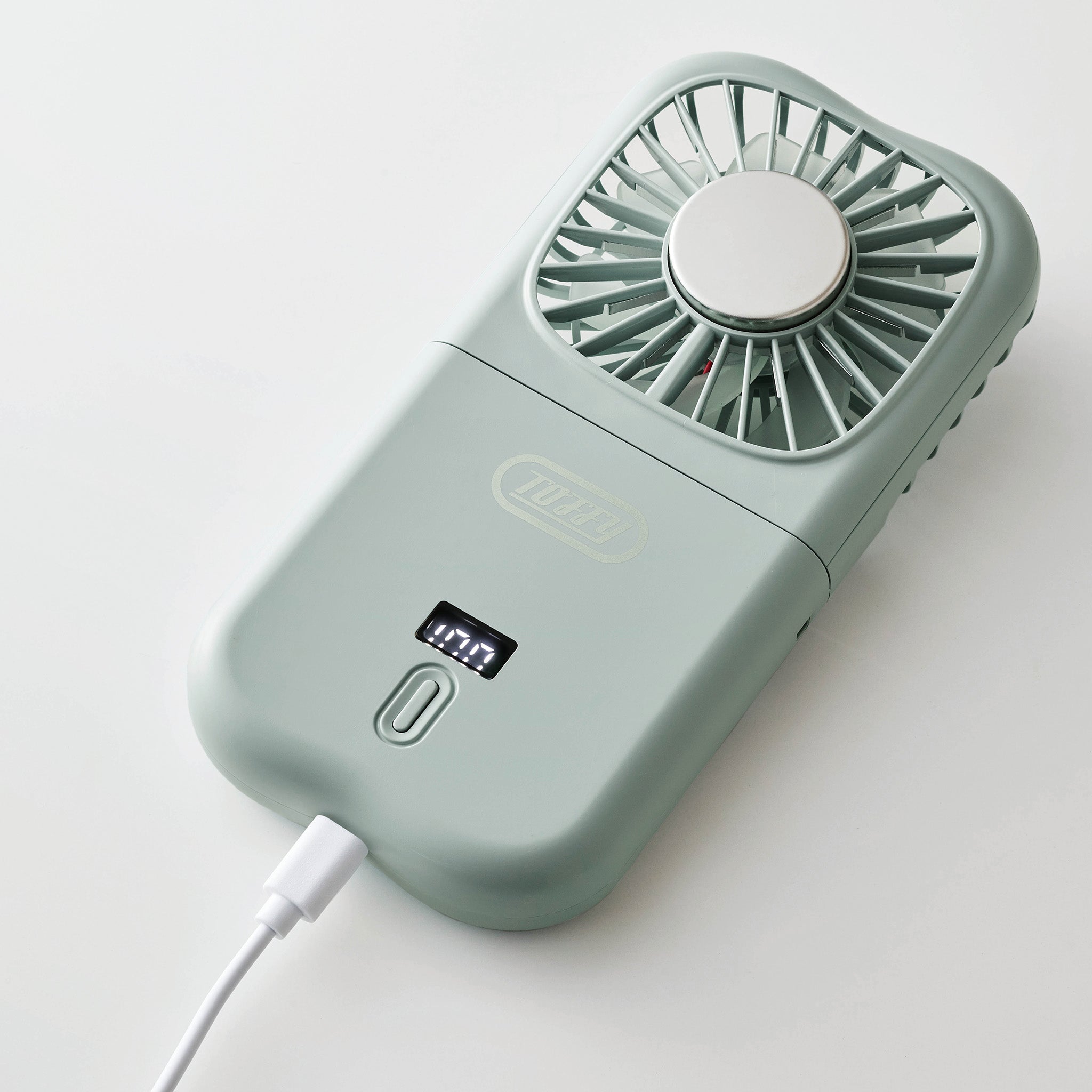 Toffy 折りたたみひんやりファン