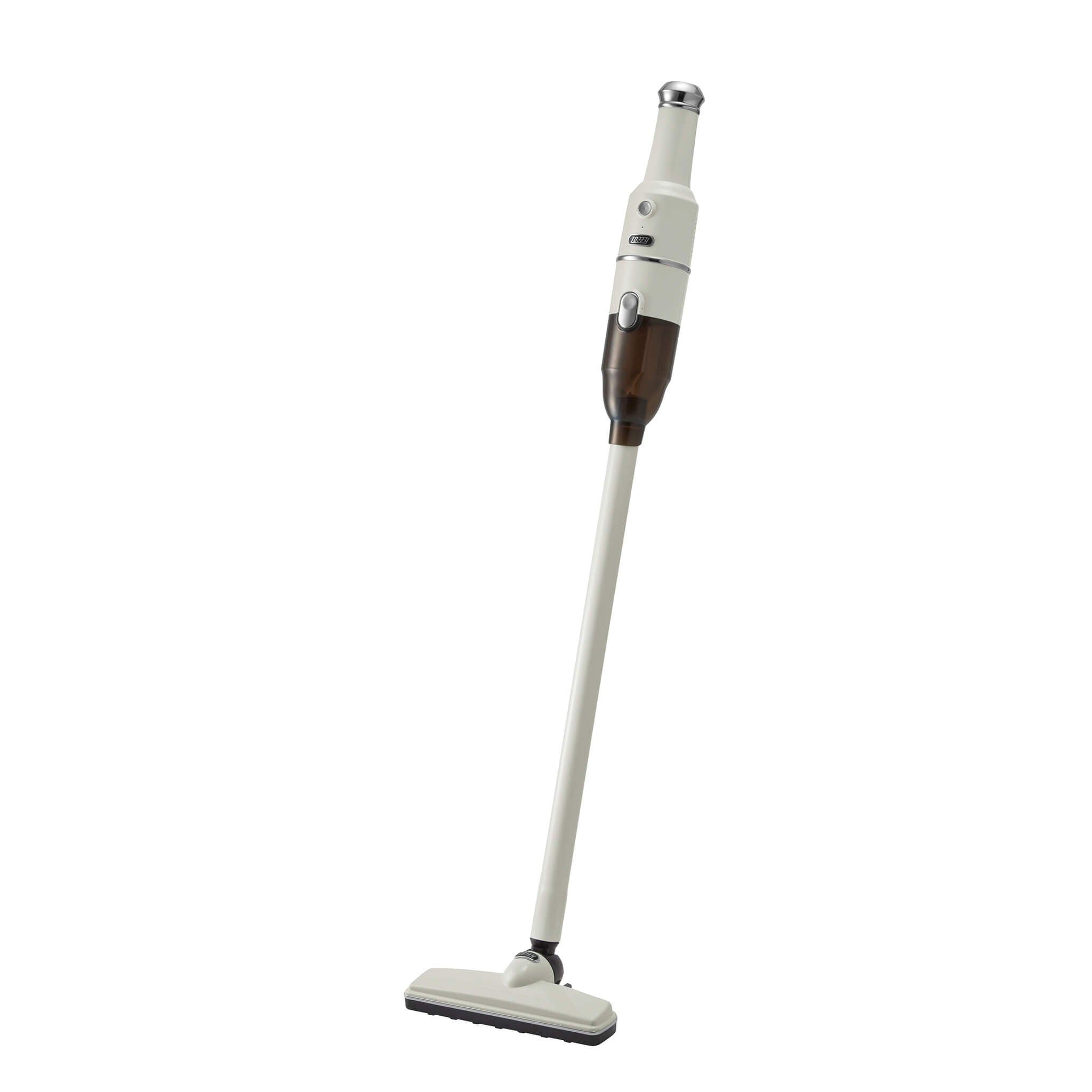 Toffy コードレススティッククリーナー