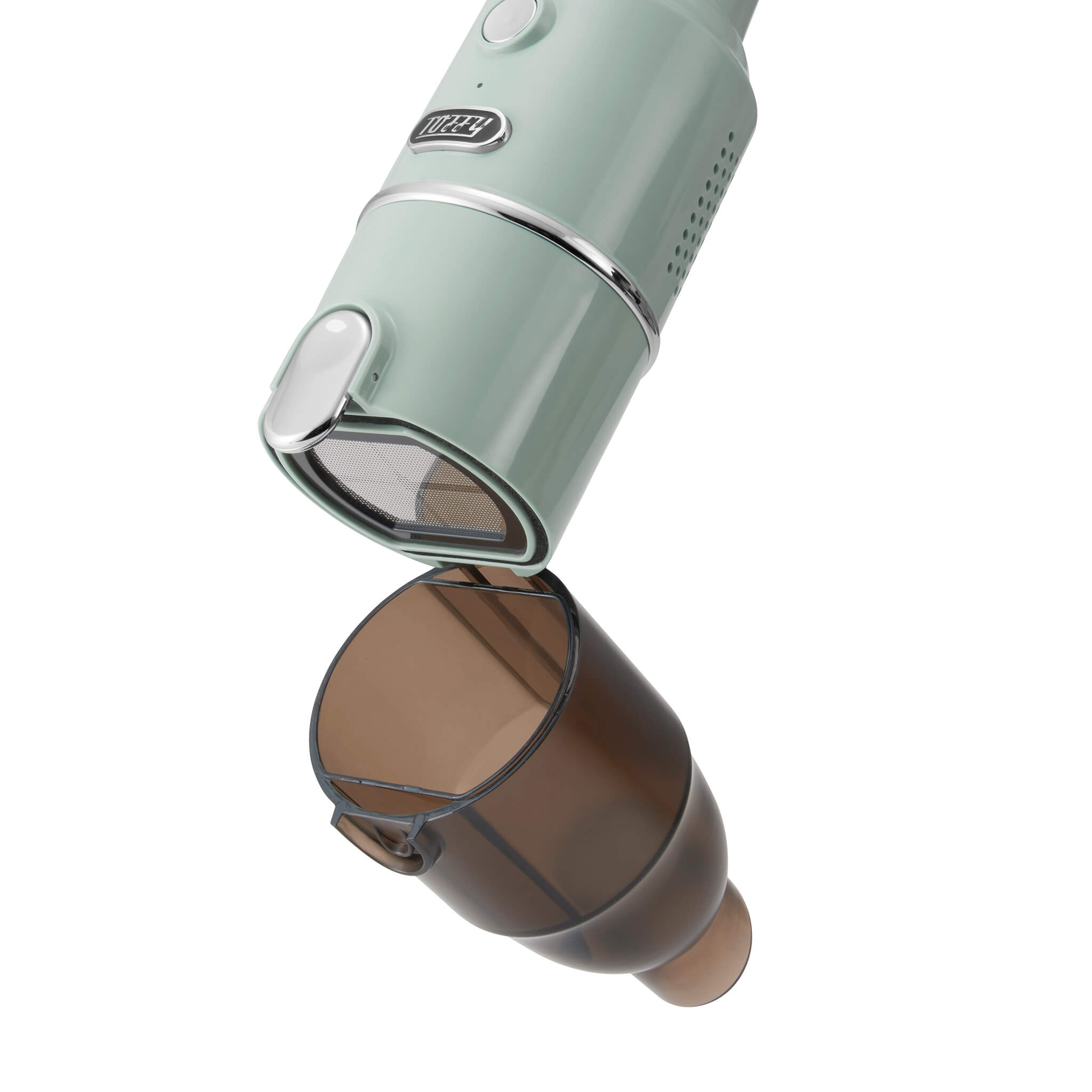 Toffy コードレススティッククリーナー