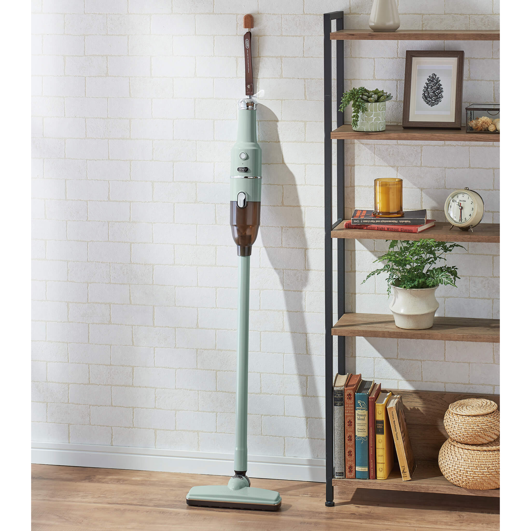 Toffy コードレススティッククリーナー