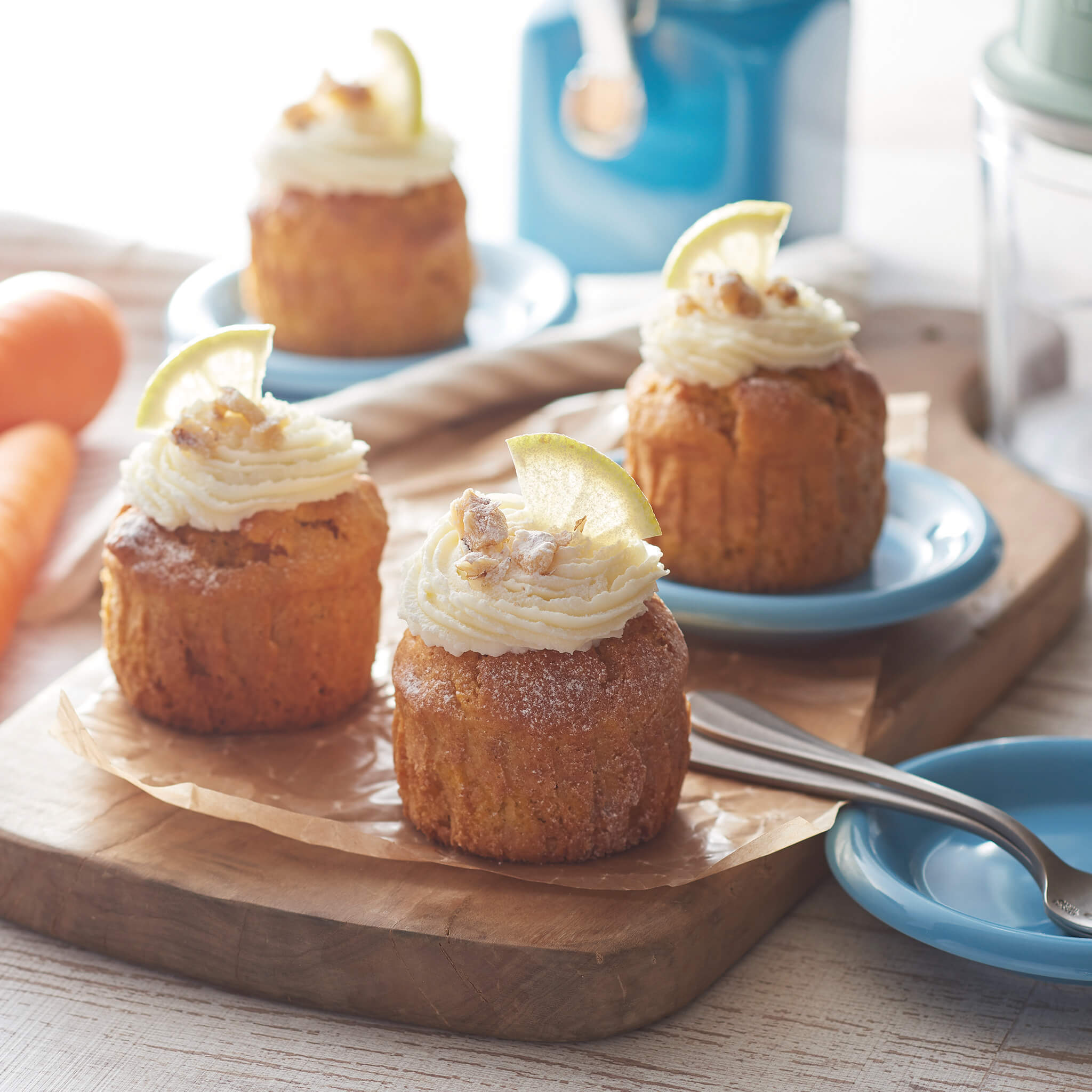 Toffy スケール付きマルチフードプロセッサー<充電式>