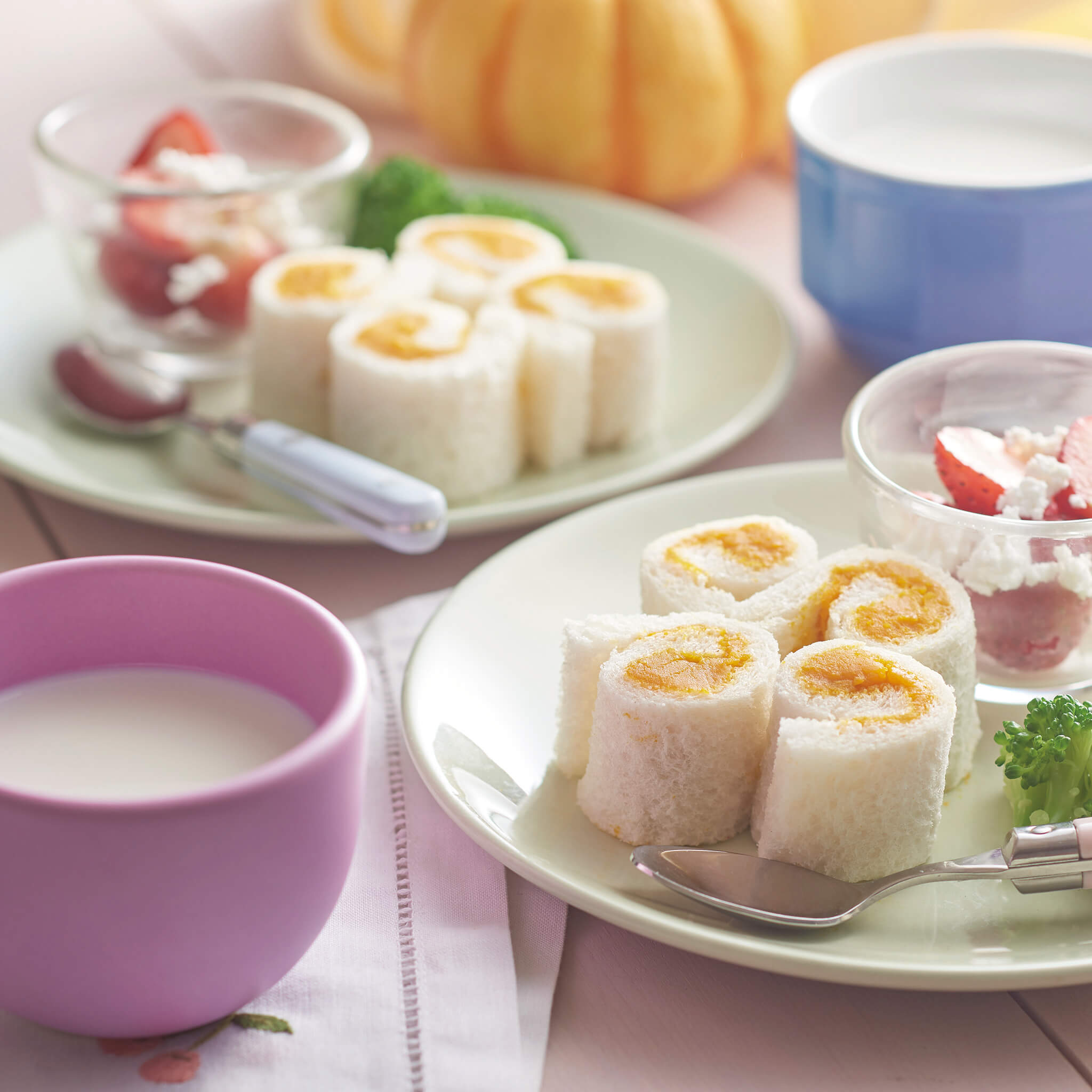 Toffy スケール付きマルチフードプロセッサー<充電式>