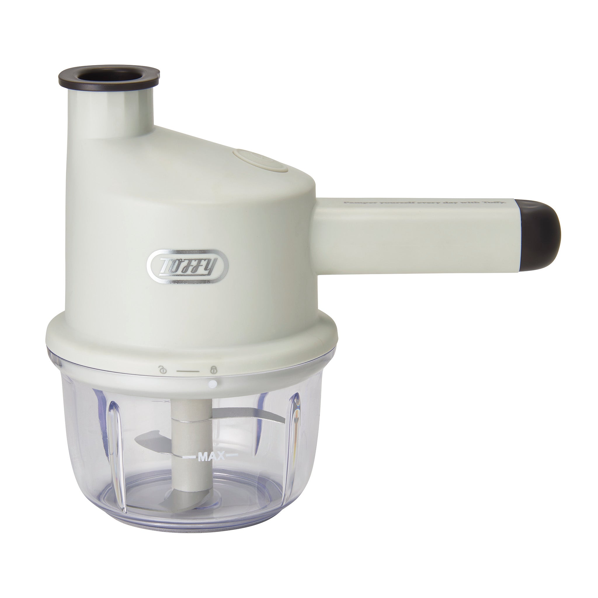 Toffy コードレススライサー&ミニチョッパー