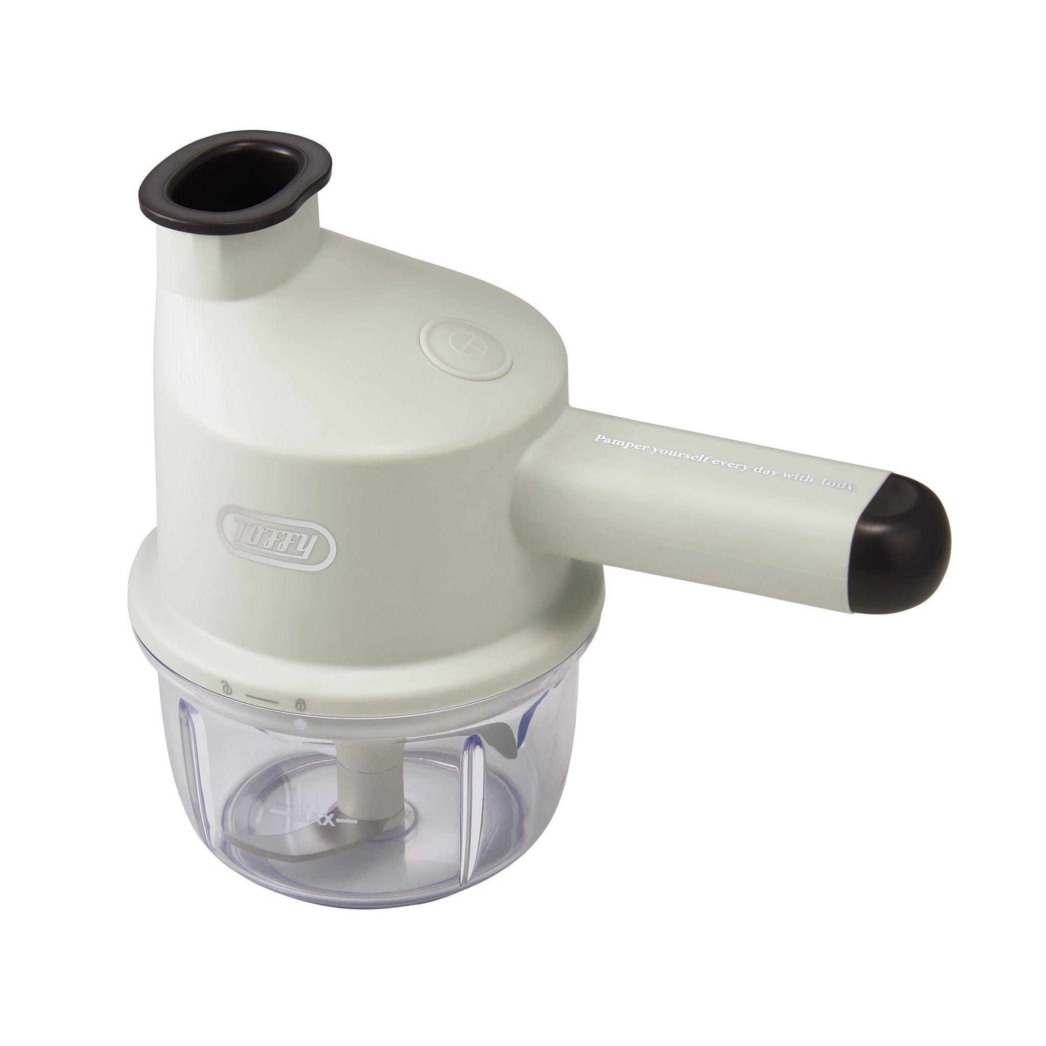 Toffy コードレススライサー&ミニチョッパー