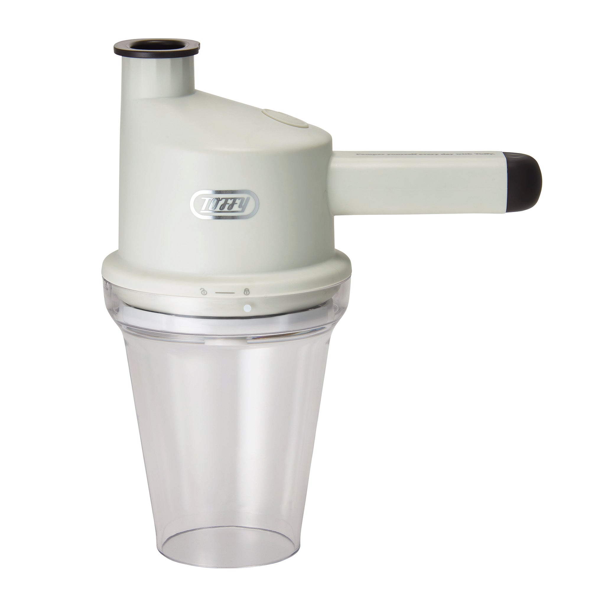 Toffy コードレススライサー&ミニチョッパー