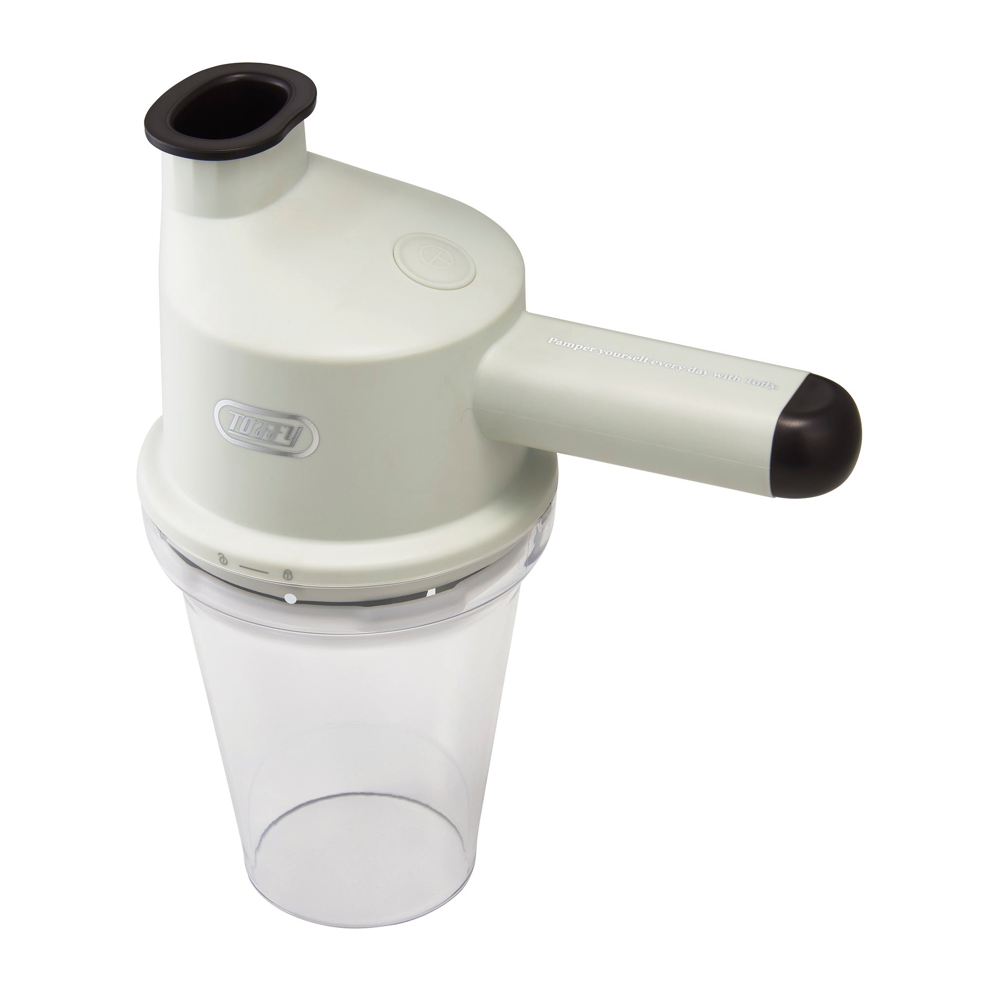 Toffy コードレススライサー&ミニチョッパー