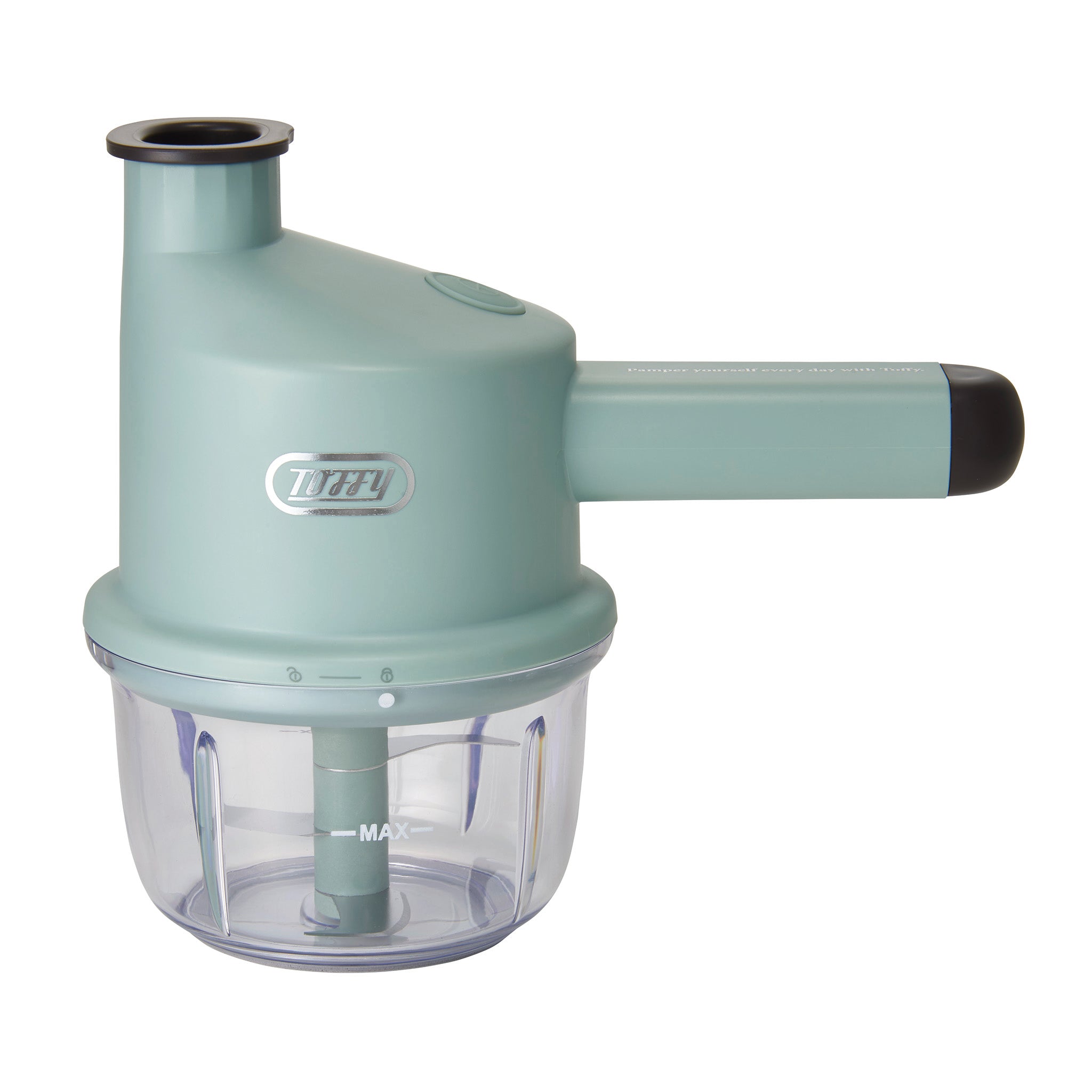 Toffy コードレススライサー&ミニチョッパー