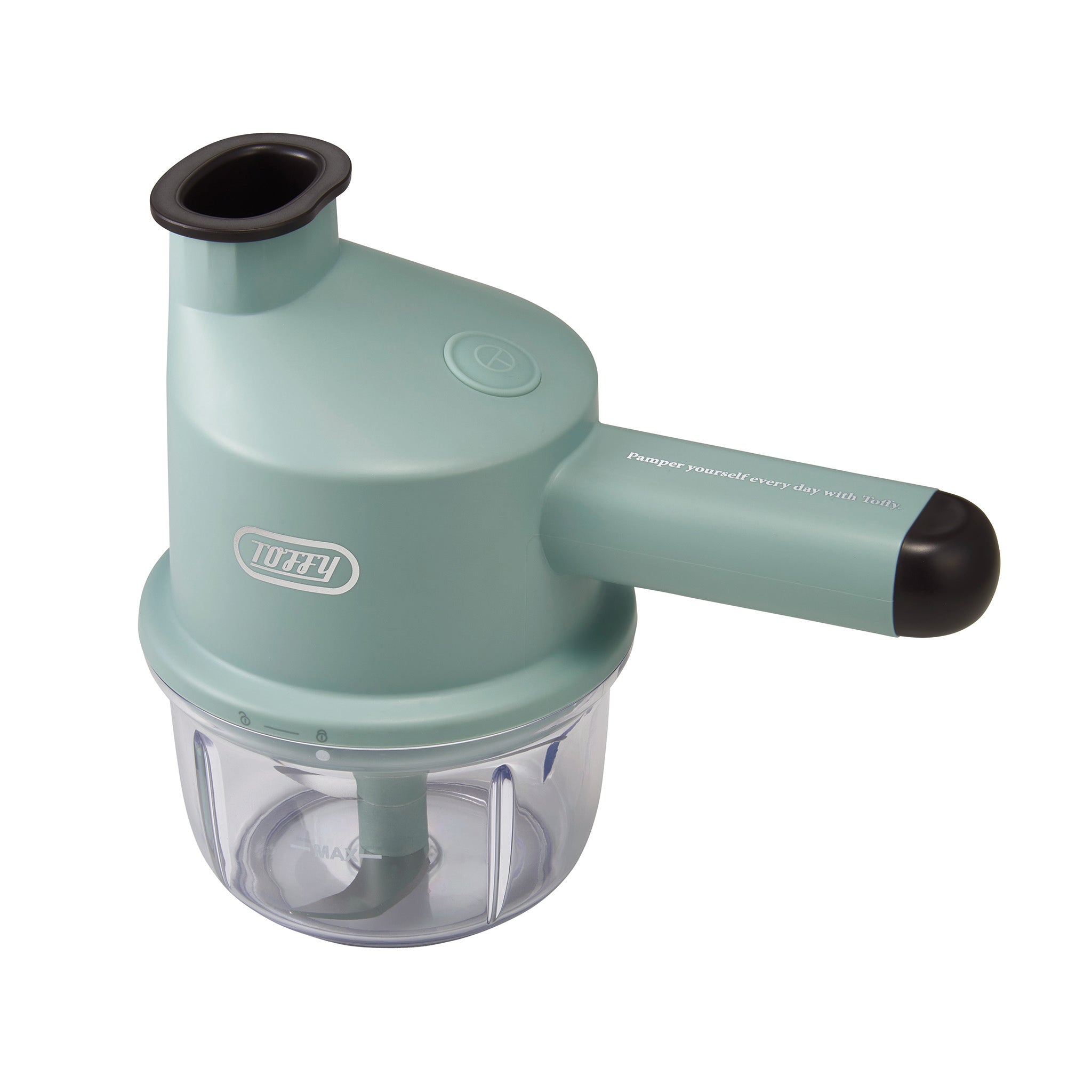 Toffy コードレススライサー&ミニチョッパー