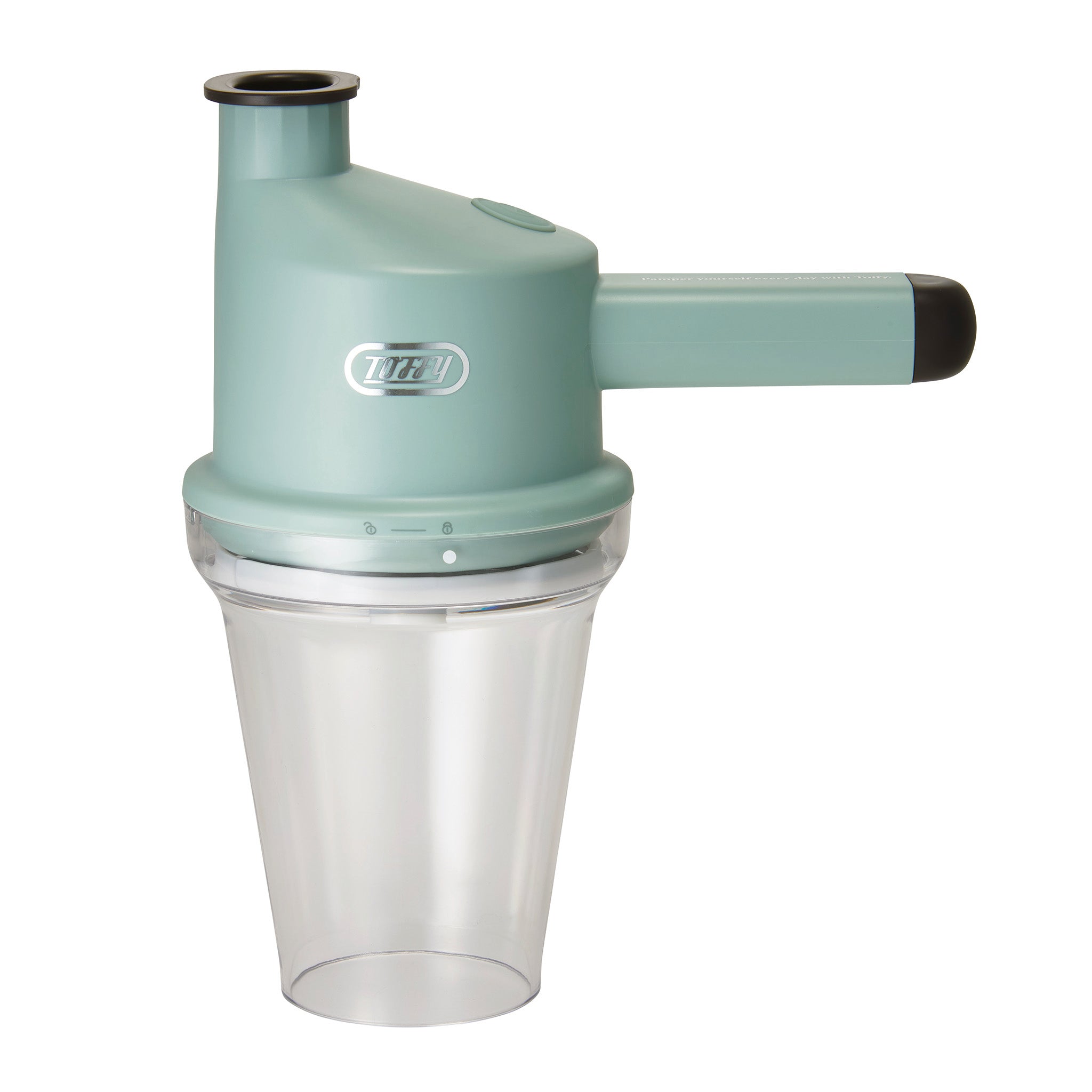 Toffy コードレススライサー&ミニチョッパー