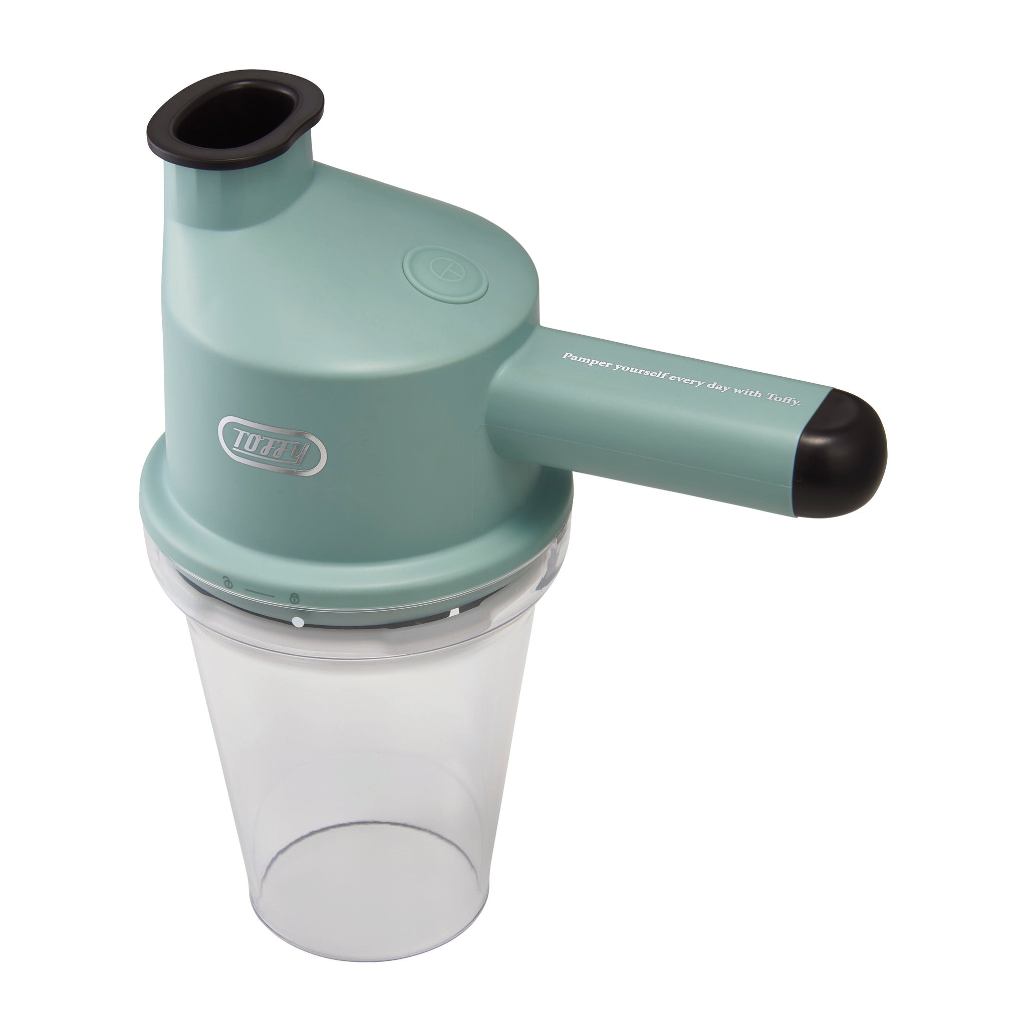 Toffy コードレススライサー&ミニチョッパー