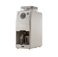 全自動ミル付き<br>
カスタムドリップ<br>
コーヒーメーカー