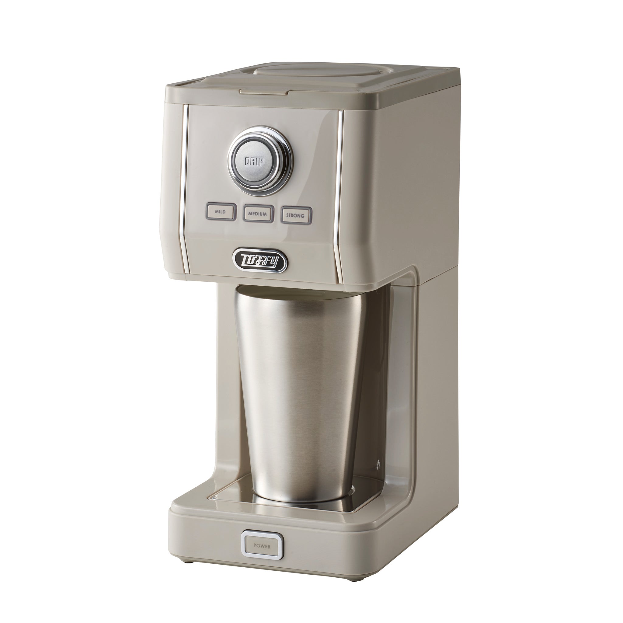 Toffy ダイレクトドリップアロマコーヒーメーカー