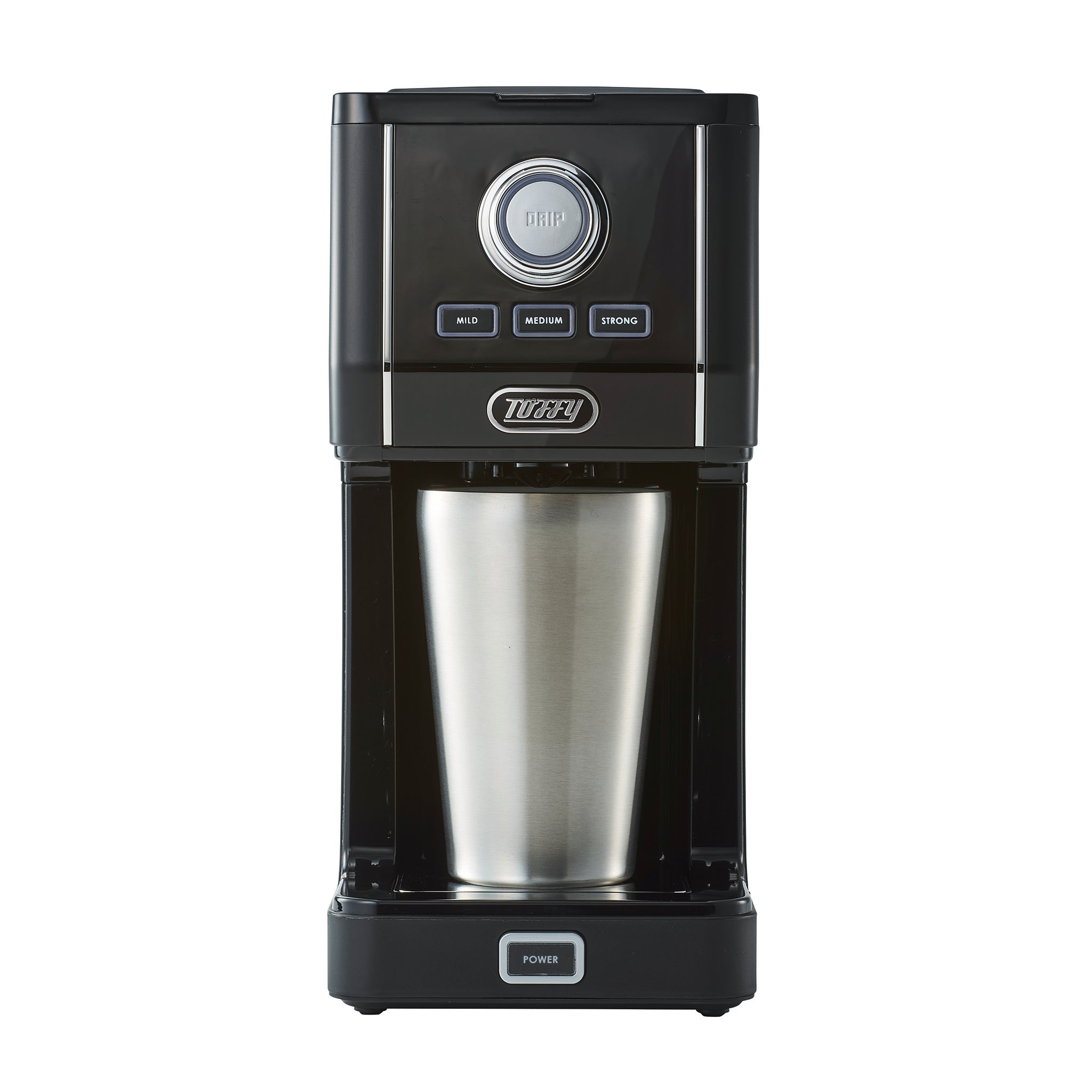 Toffy ダイレクトドリップアロマコーヒーメーカー