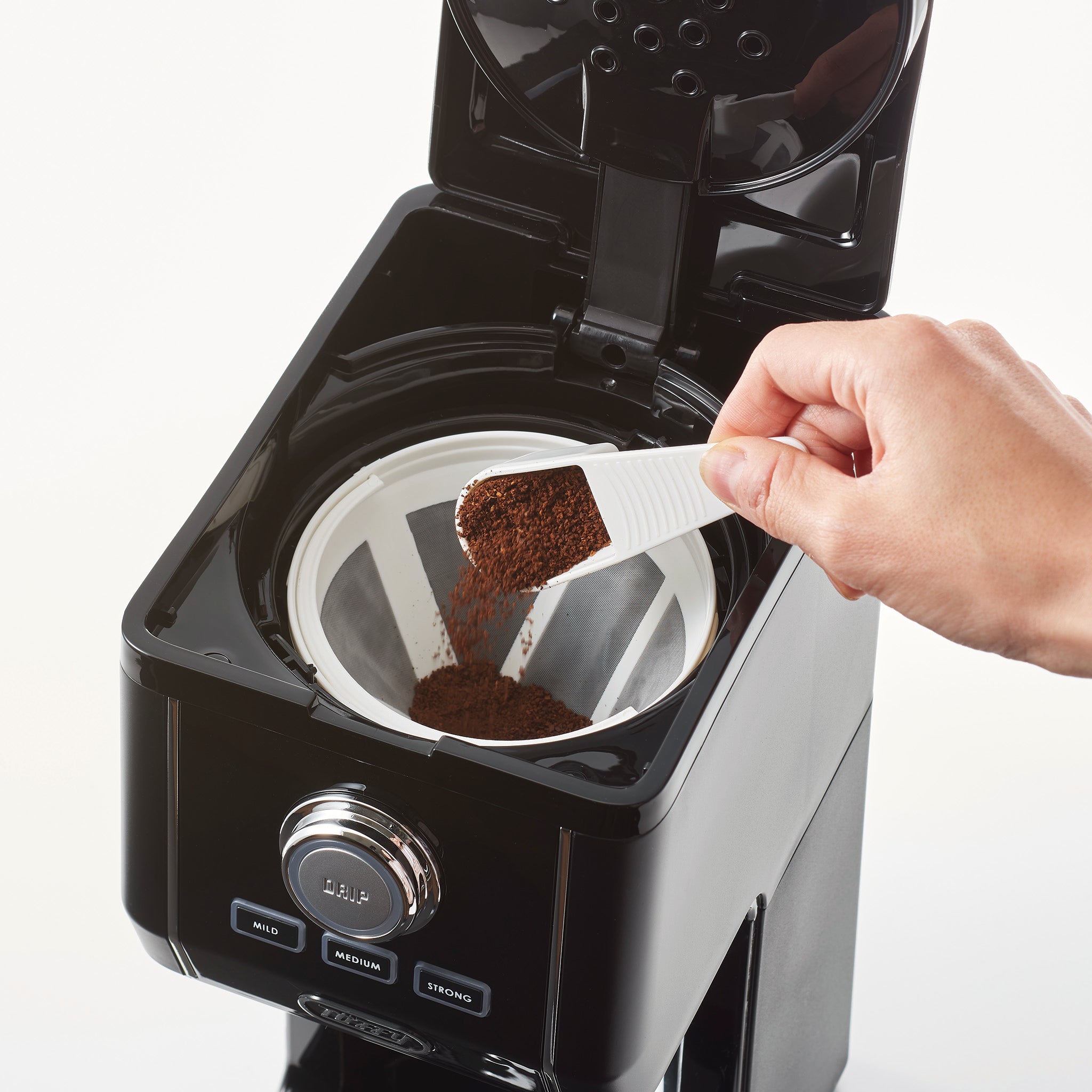 Toffy ダイレクトドリップアロマコーヒーメーカー