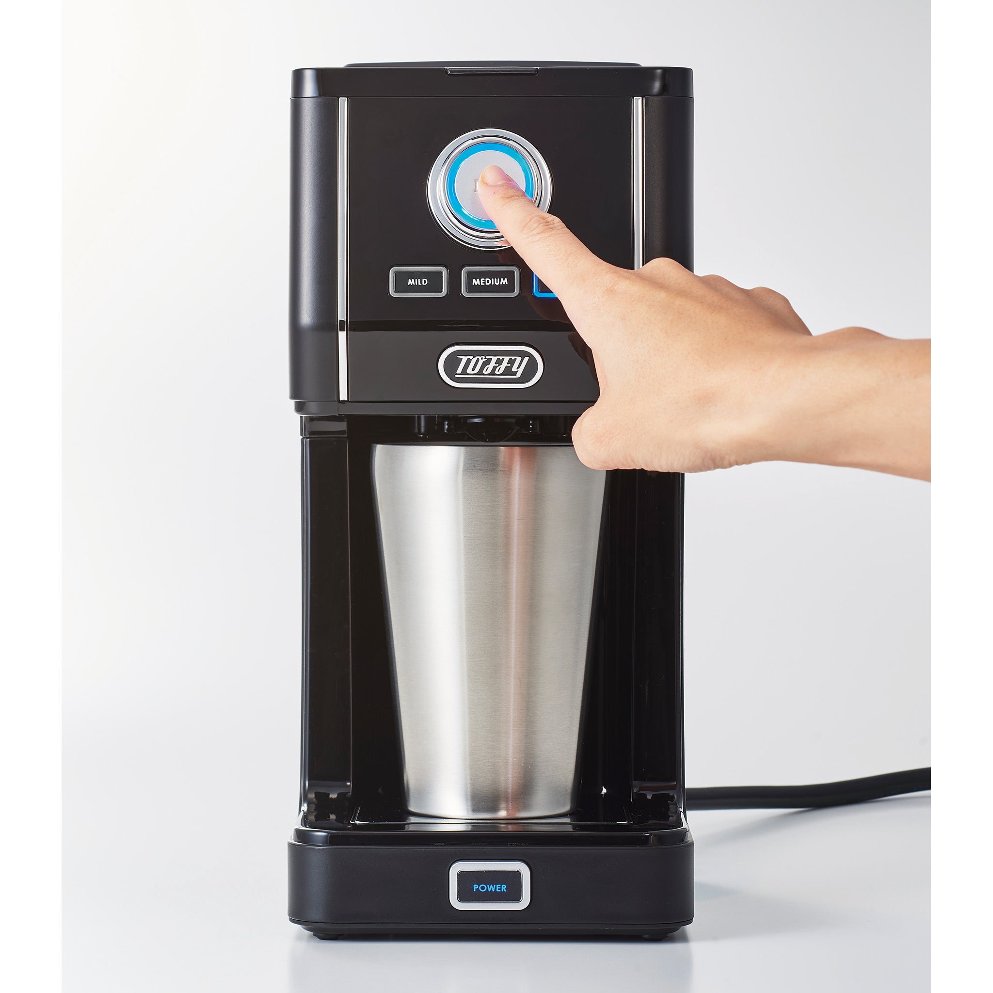 Toffy ダイレクトドリップアロマコーヒーメーカー