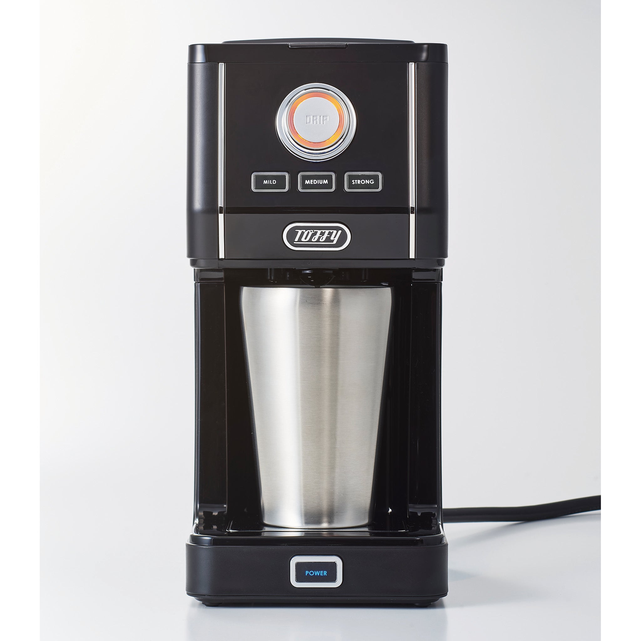 Toffy ダイレクトドリップアロマコーヒーメーカー
