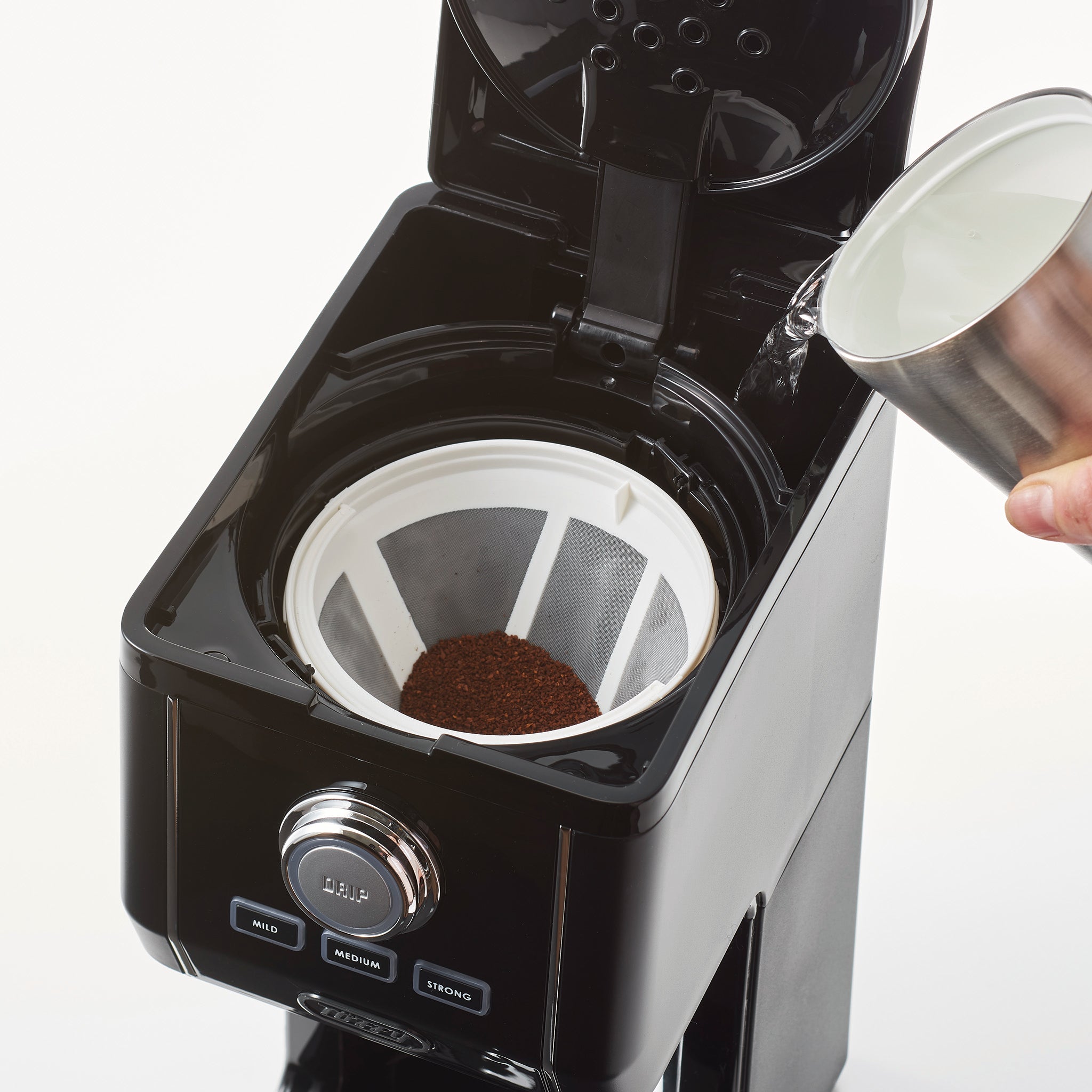 Toffy ダイレクトドリップアロマコーヒーメーカー