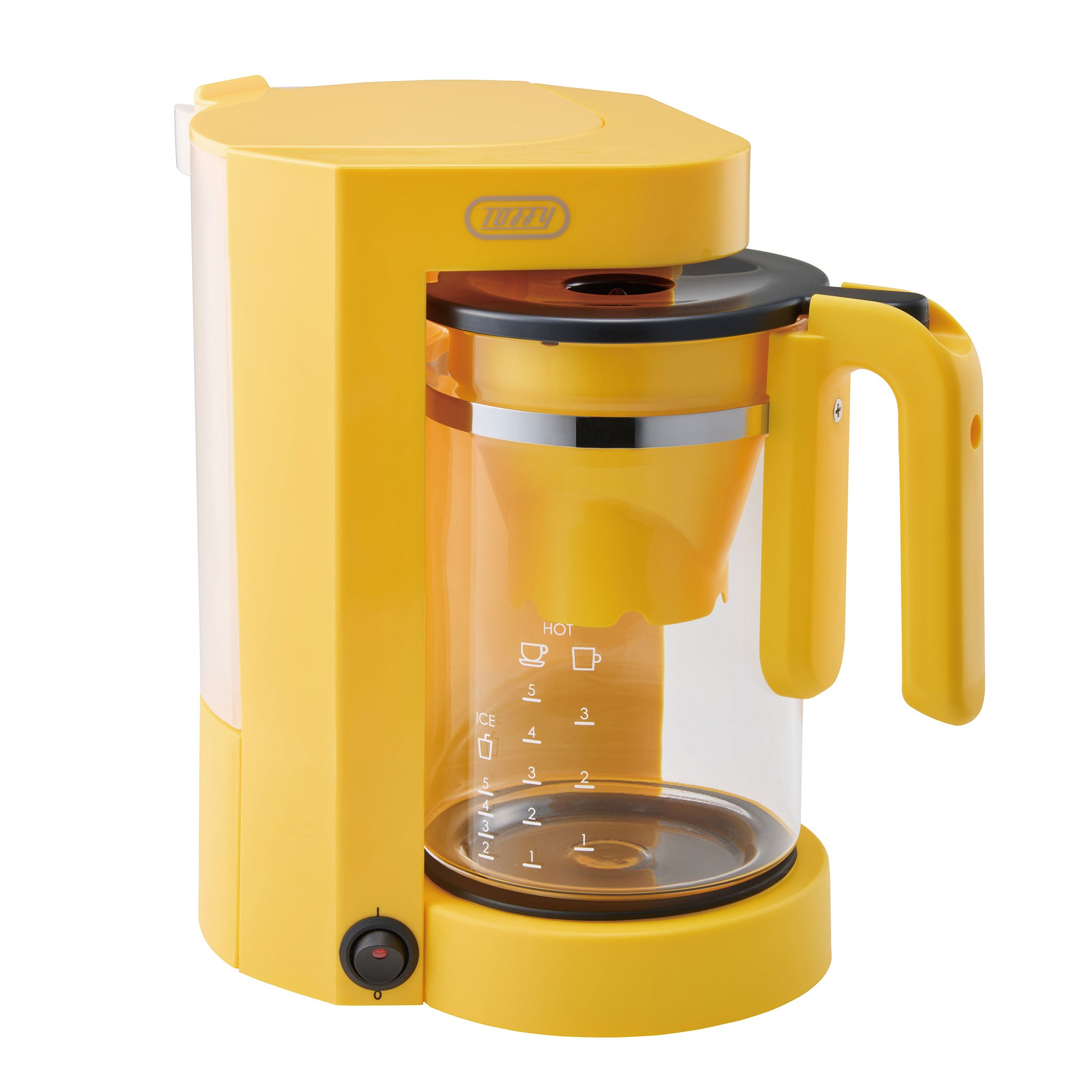 TOFFY HAPPY COLLECTION Tea&Coffeeメーカー