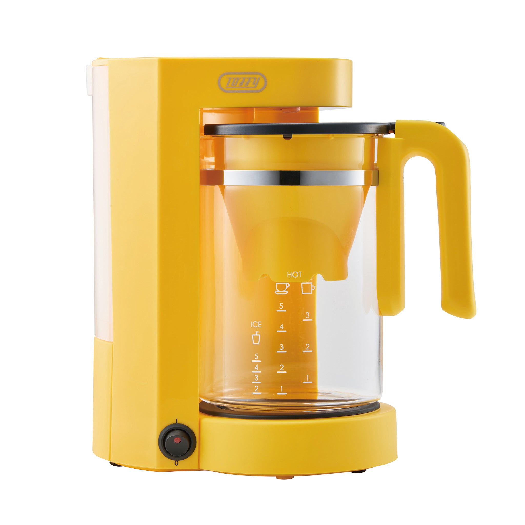 TOFFY HAPPY COLLECTION Tea&Coffeeメーカー