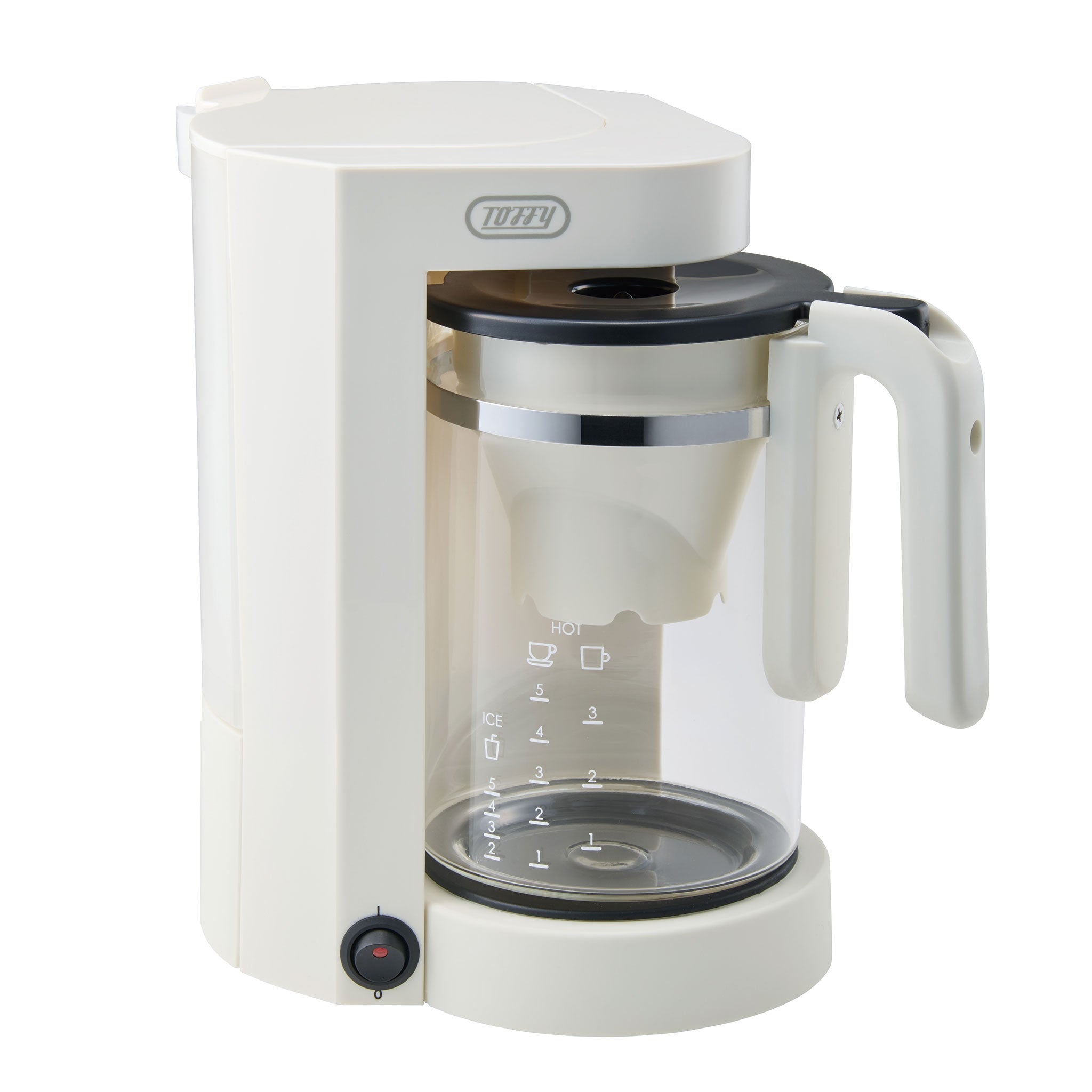 TOFFY HAPPY COLLECTION Tea&Coffeeメーカー