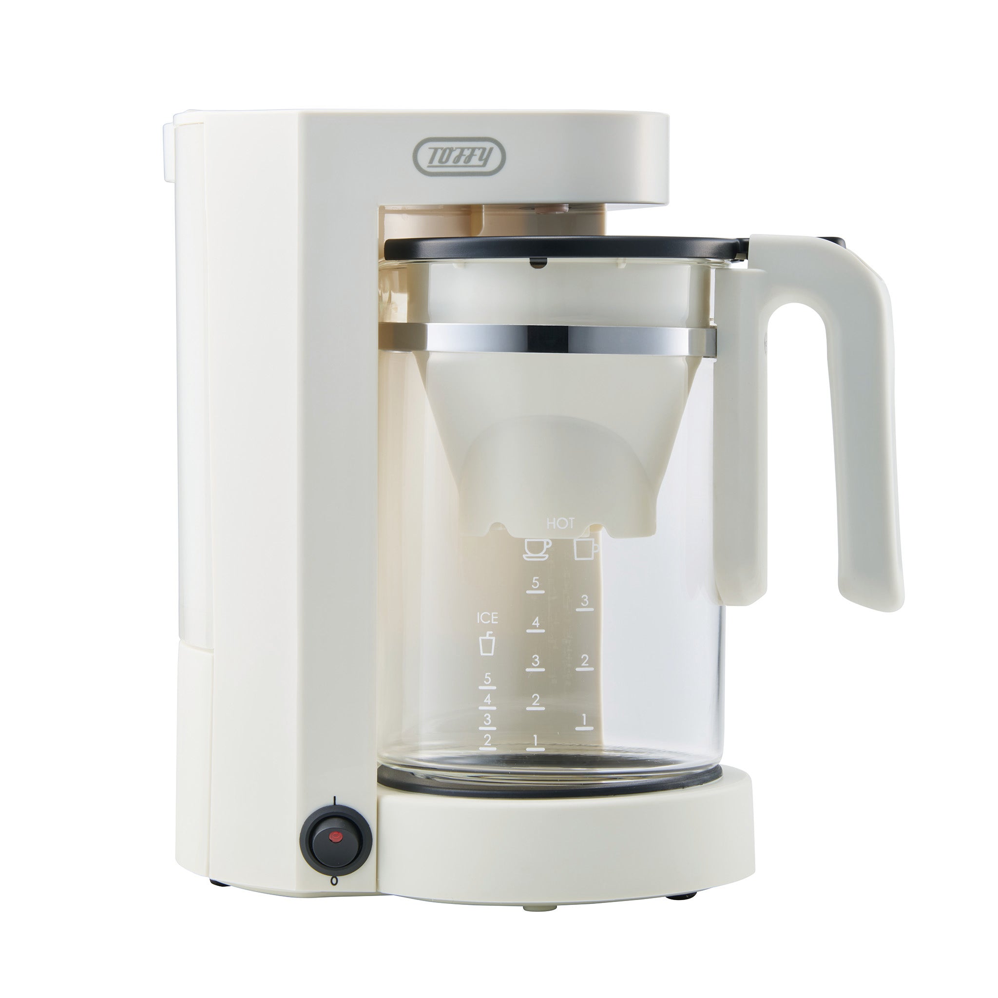 TOFFY HAPPY COLLECTION Tea&Coffeeメーカー