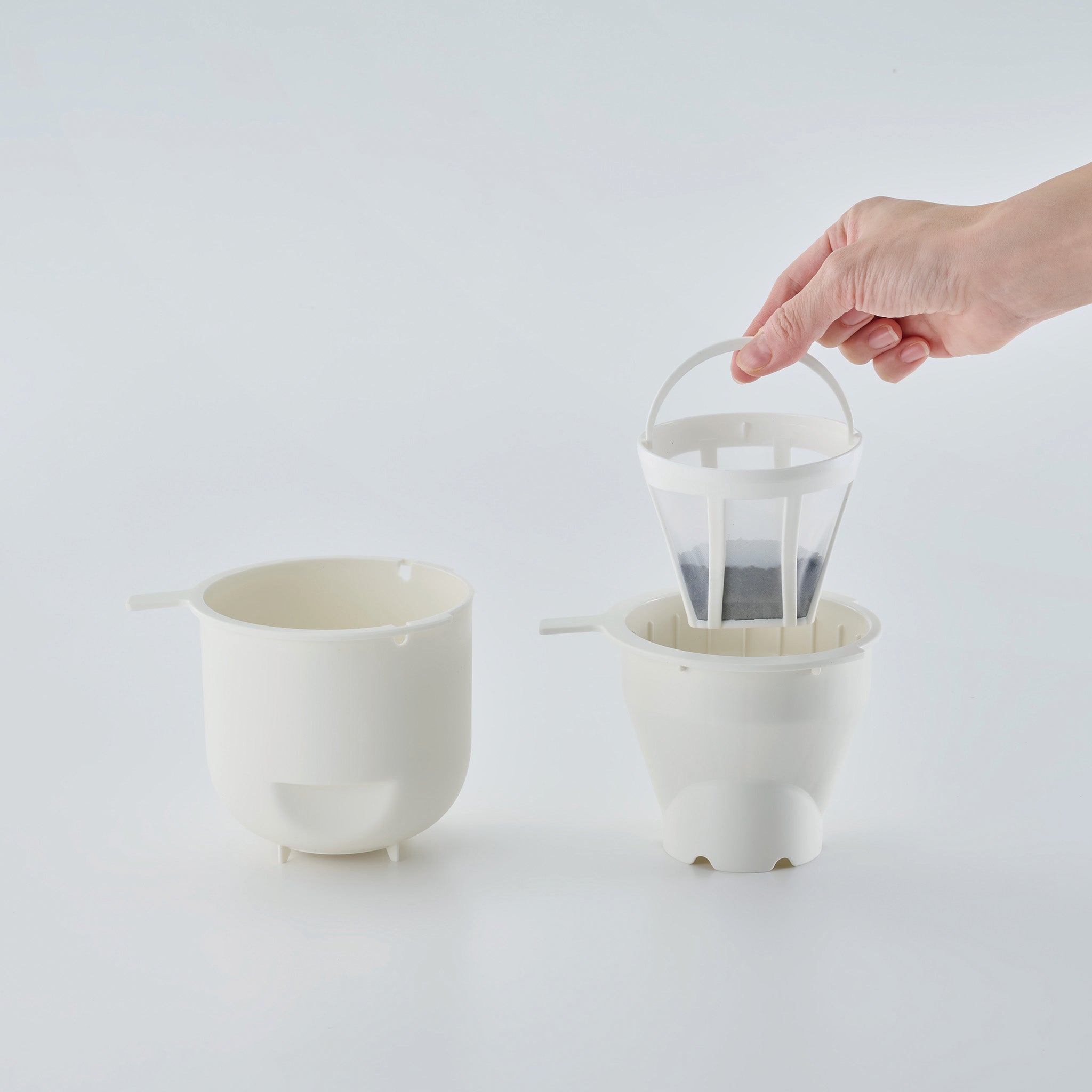 TOFFY HAPPY COLLECTION Tea&Coffeeメーカー