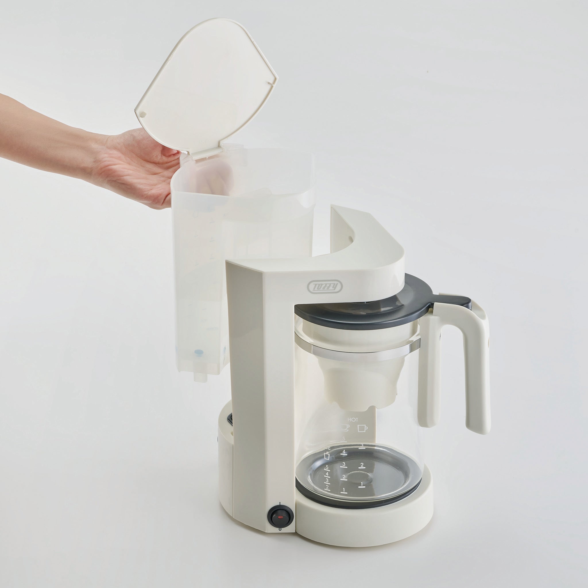 TOFFY HAPPY COLLECTION Tea&Coffeeメーカー