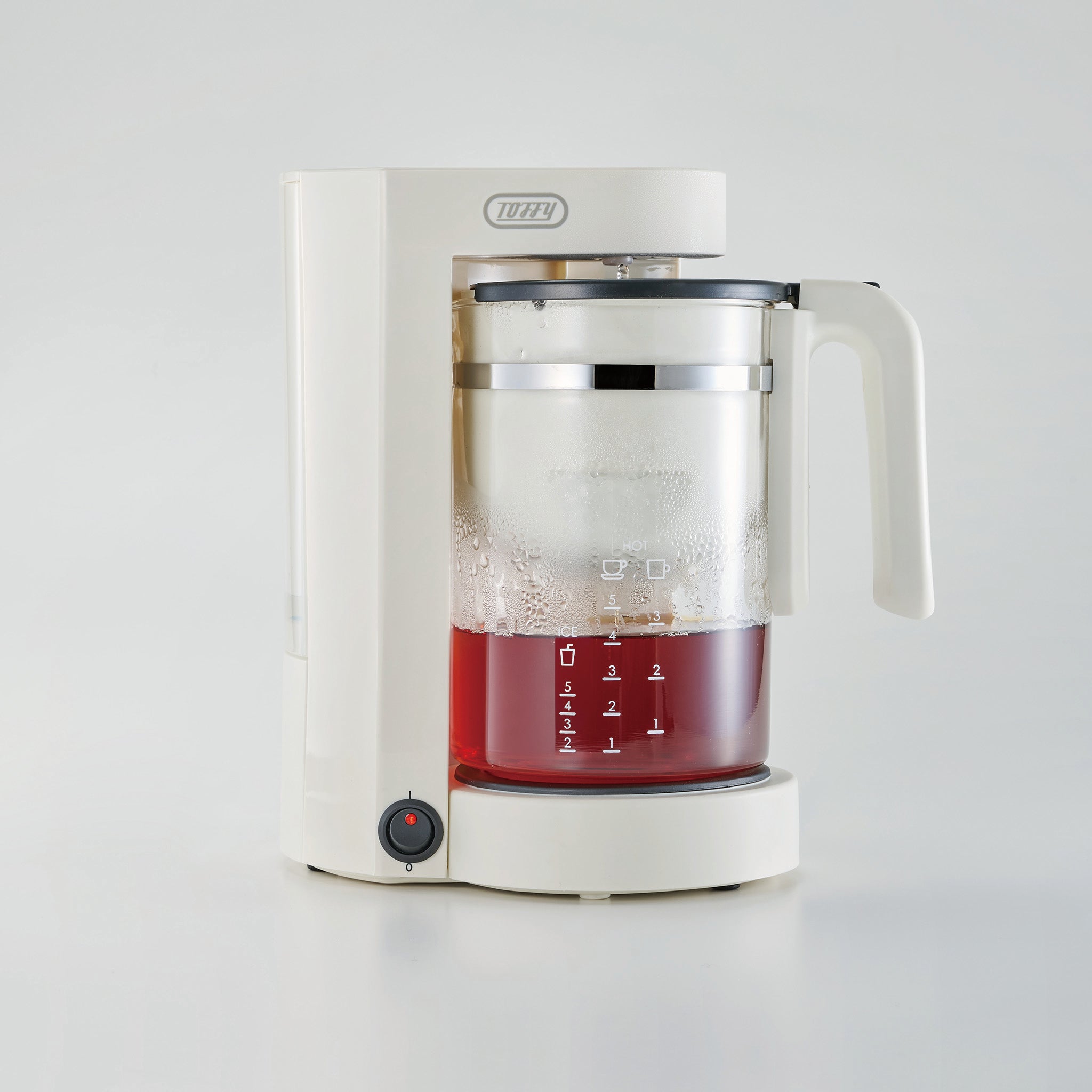 TOFFY HAPPY COLLECTION Tea&Coffeeメーカー