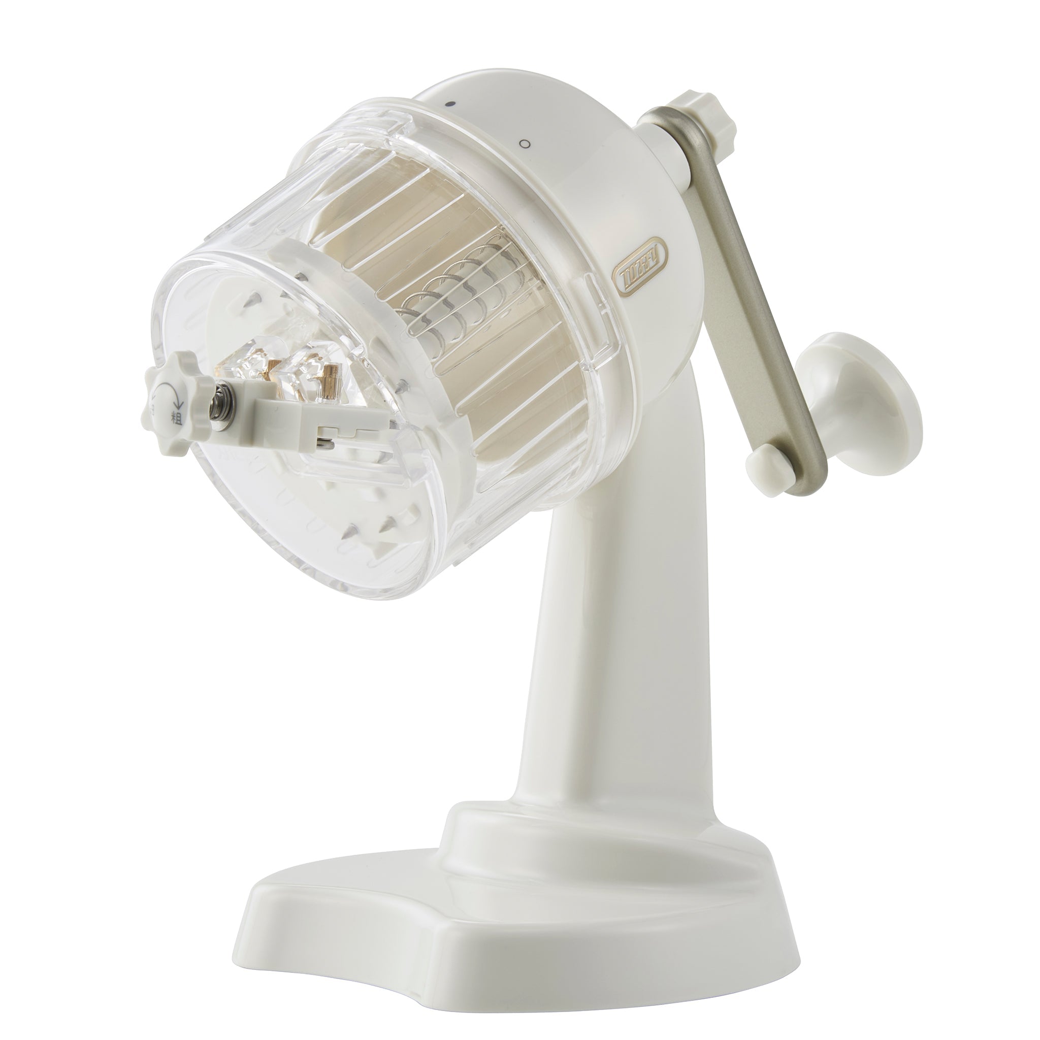 TOFFY HAPPY COLLECTION コンパクトふわふわかき氷器