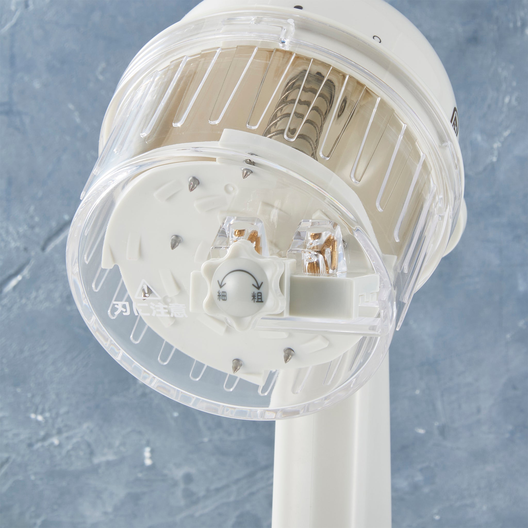 TOFFY HAPPY COLLECTION コンパクトふわふわかき氷器